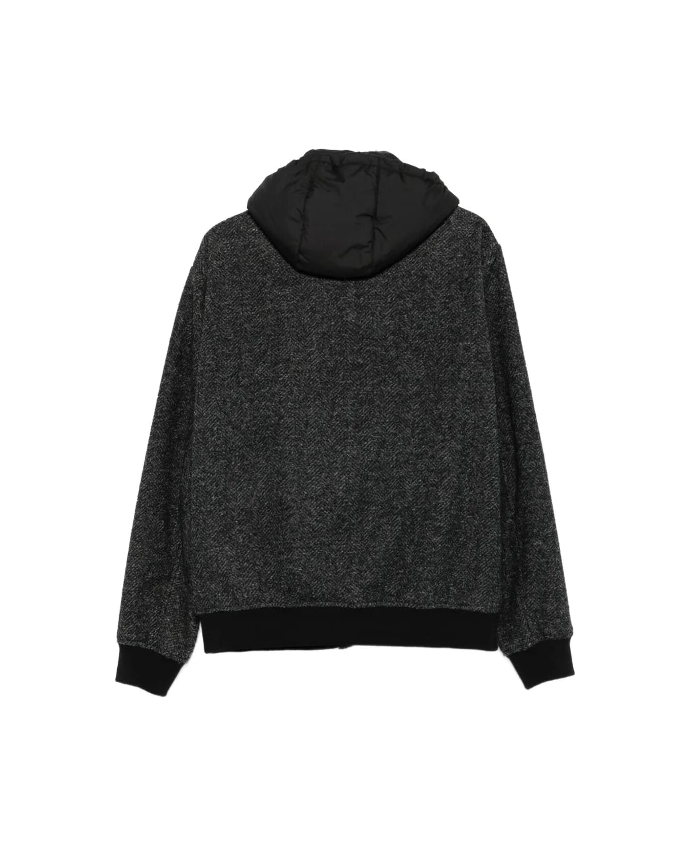 Canali Jacket - Grey