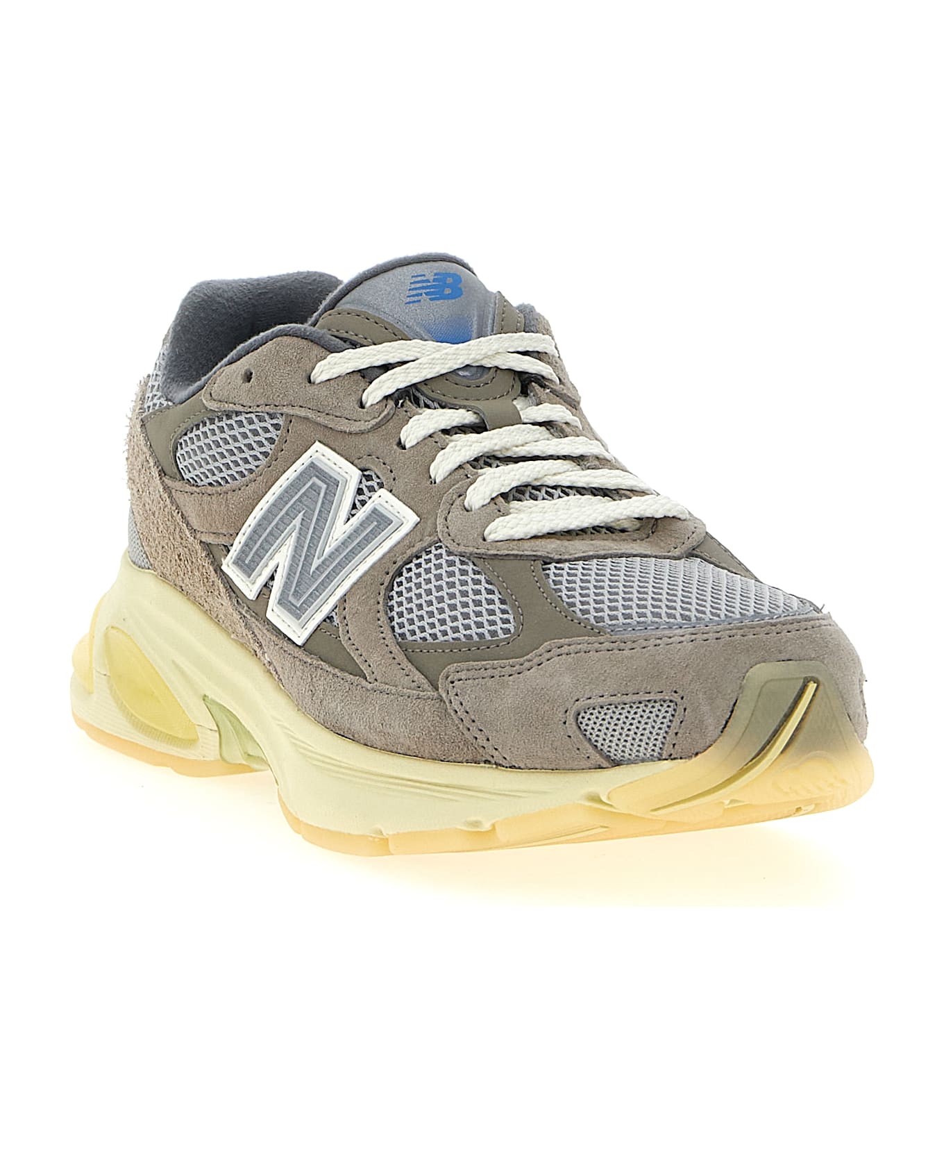 New Balance '2010 Grey Days' Sneakers - Gray