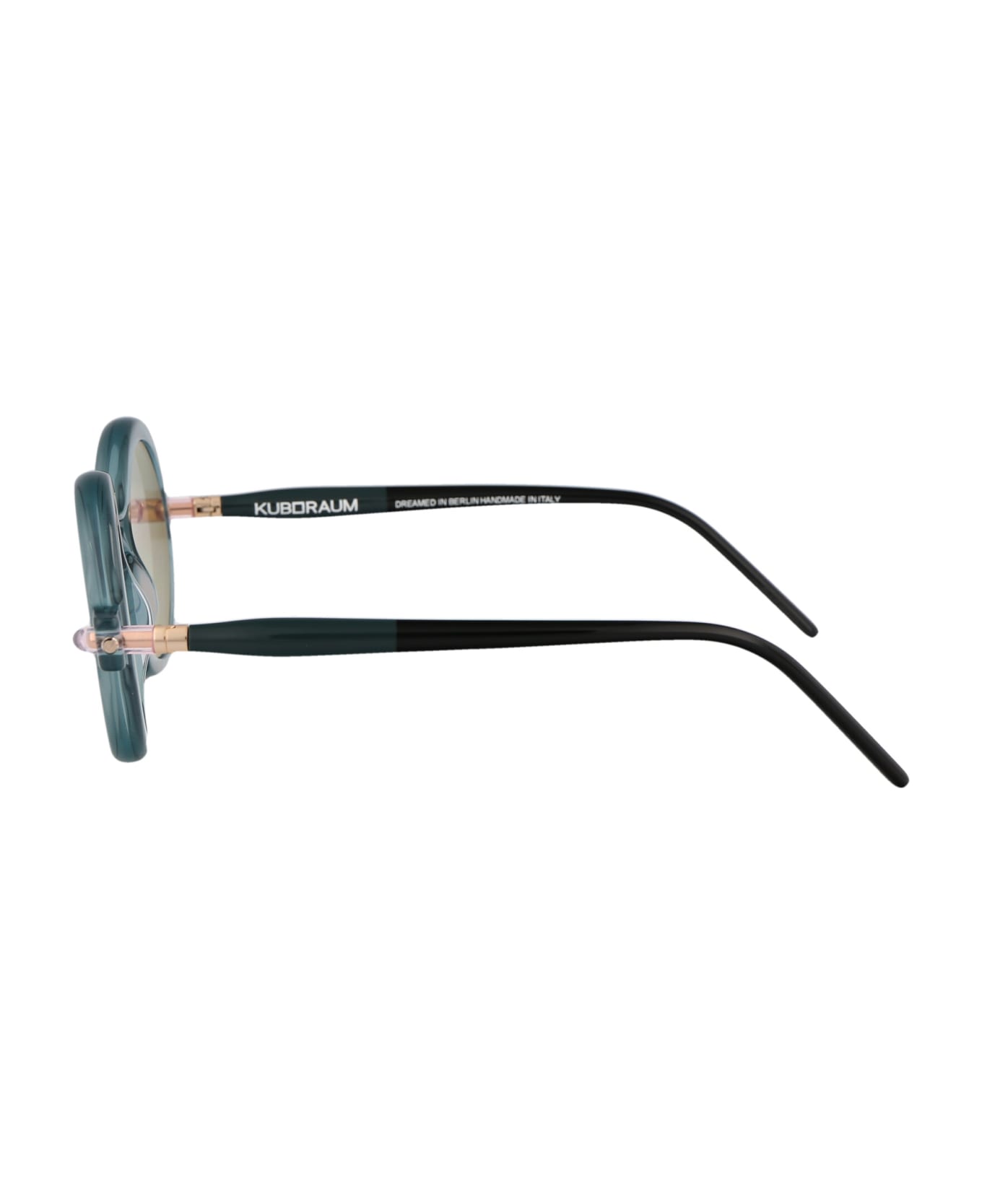 Kuboraum Maske P1 Sunglasses - MKG grey1*