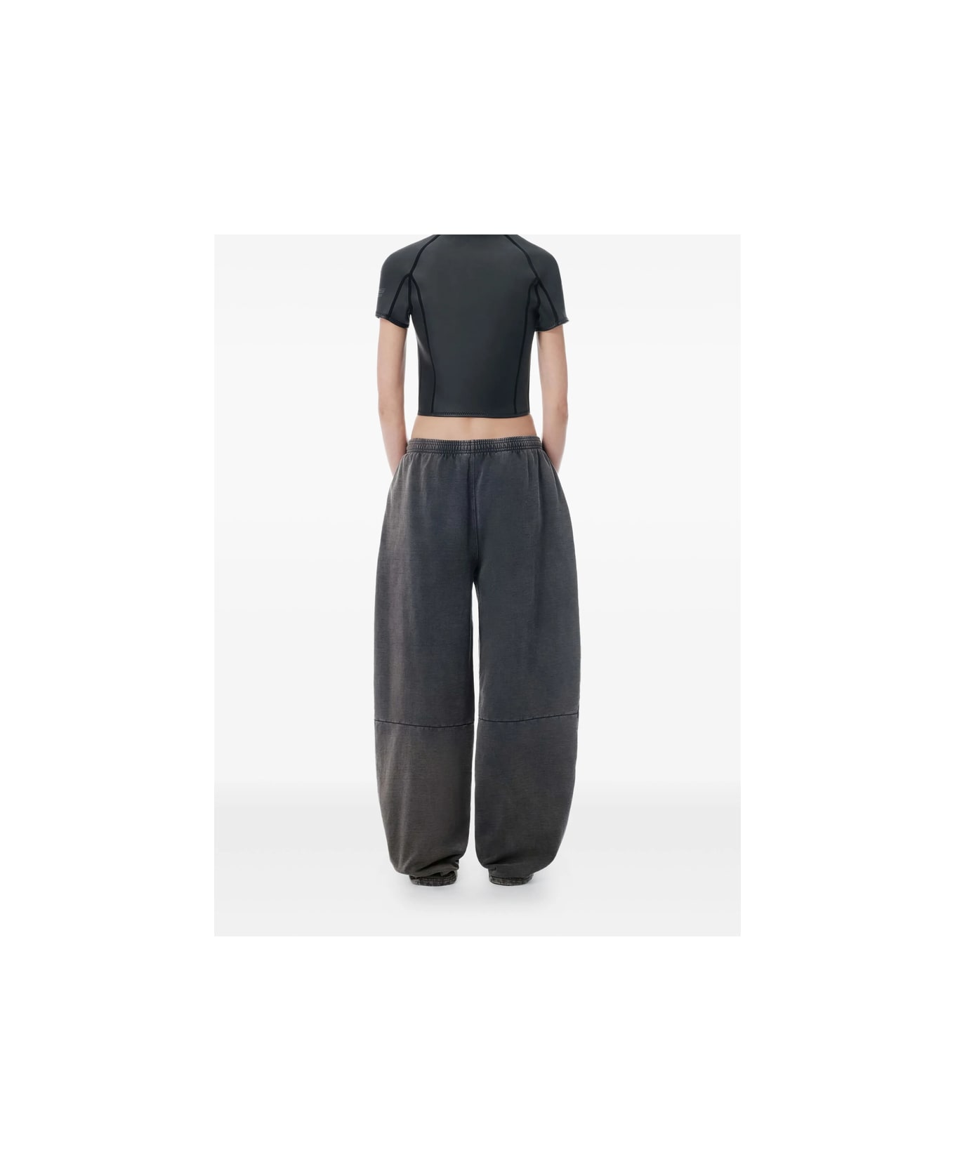 Alexander Wang Pant - BLACK