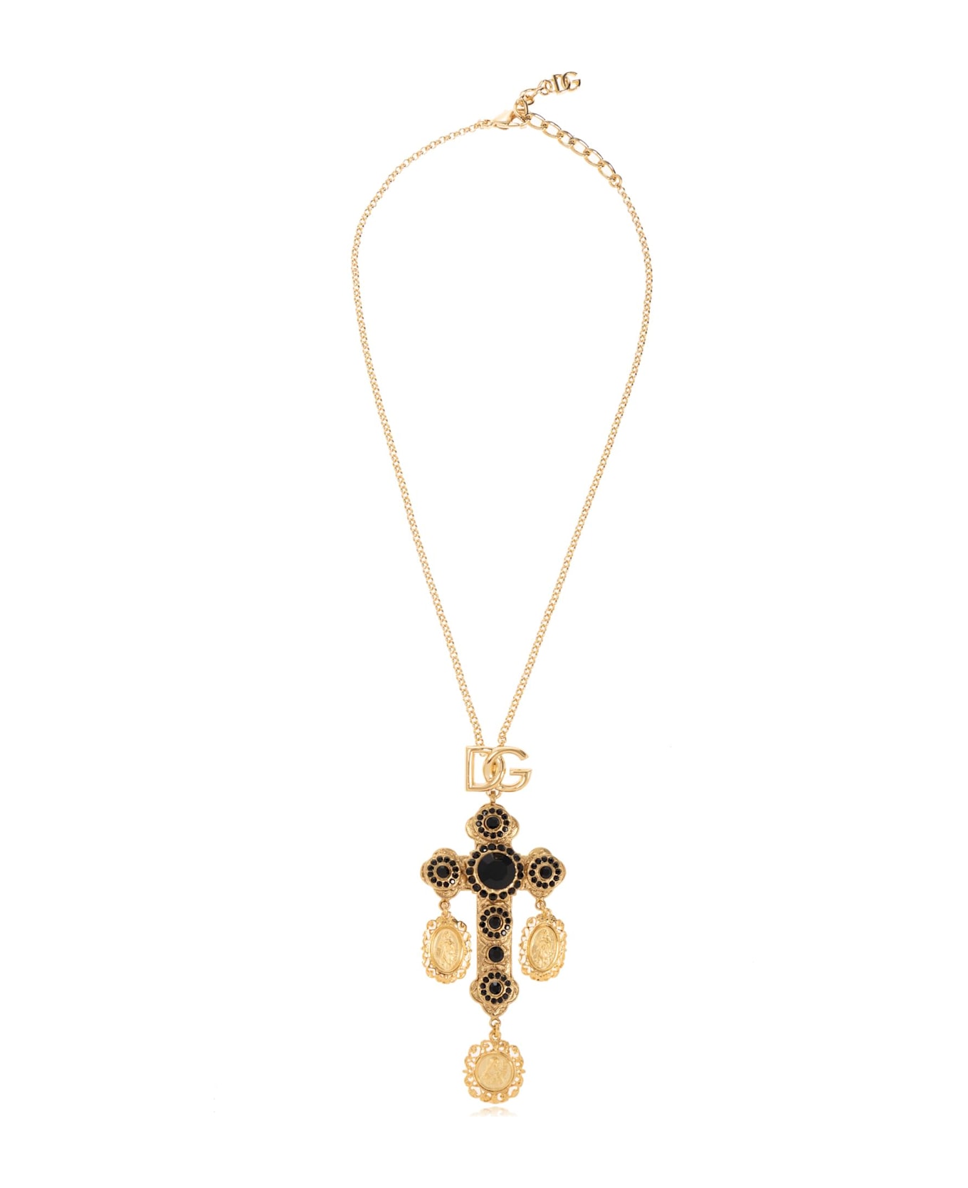 Dolce 
Gabbana Necklace With Pendant - ORO