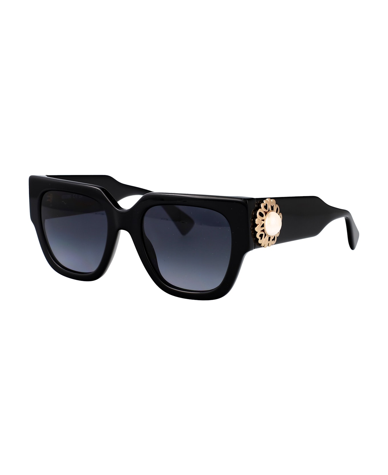 Moschino Eyewear Mos153/s Sunglasses - 8079O BLACK