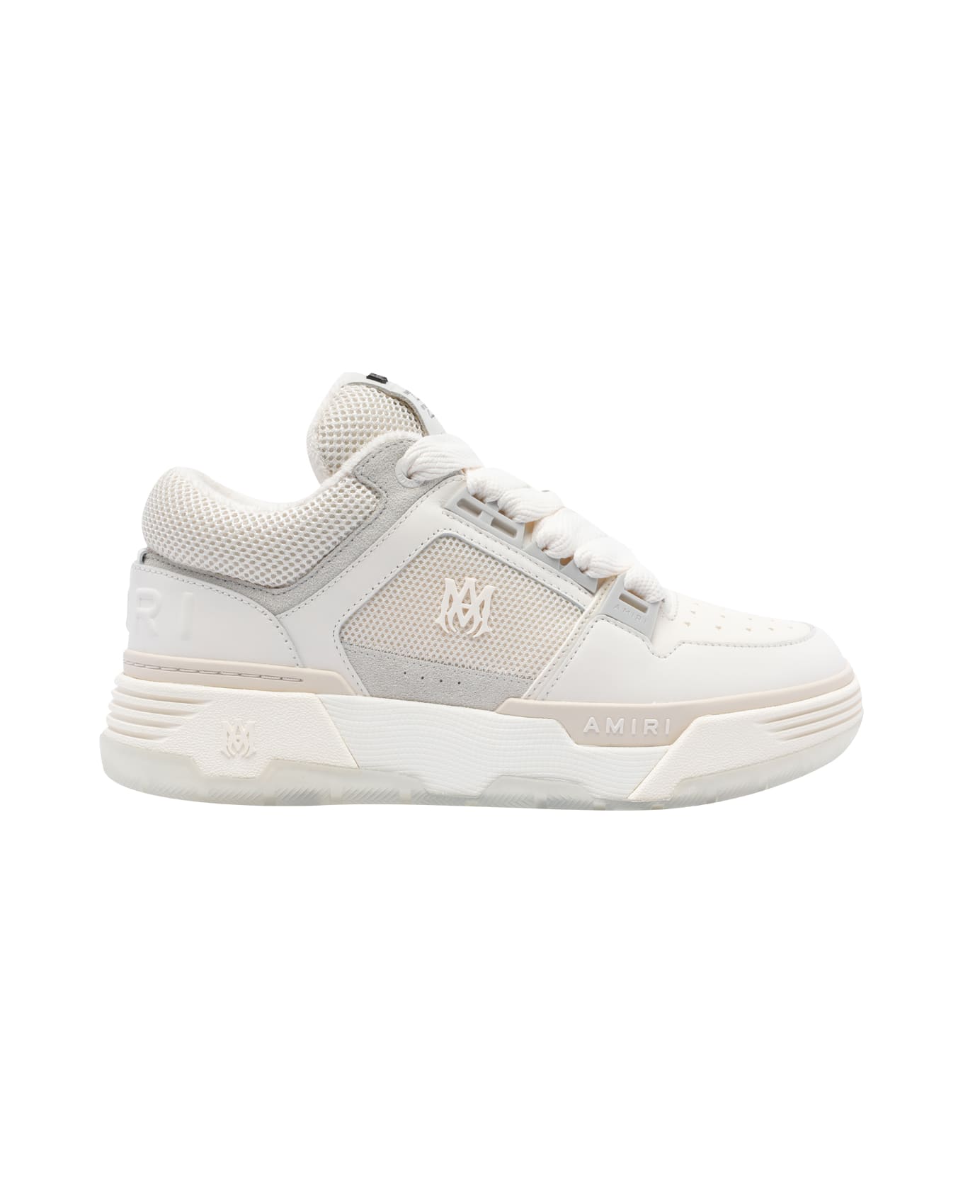AMIRI Ma-1 Sneakers - White