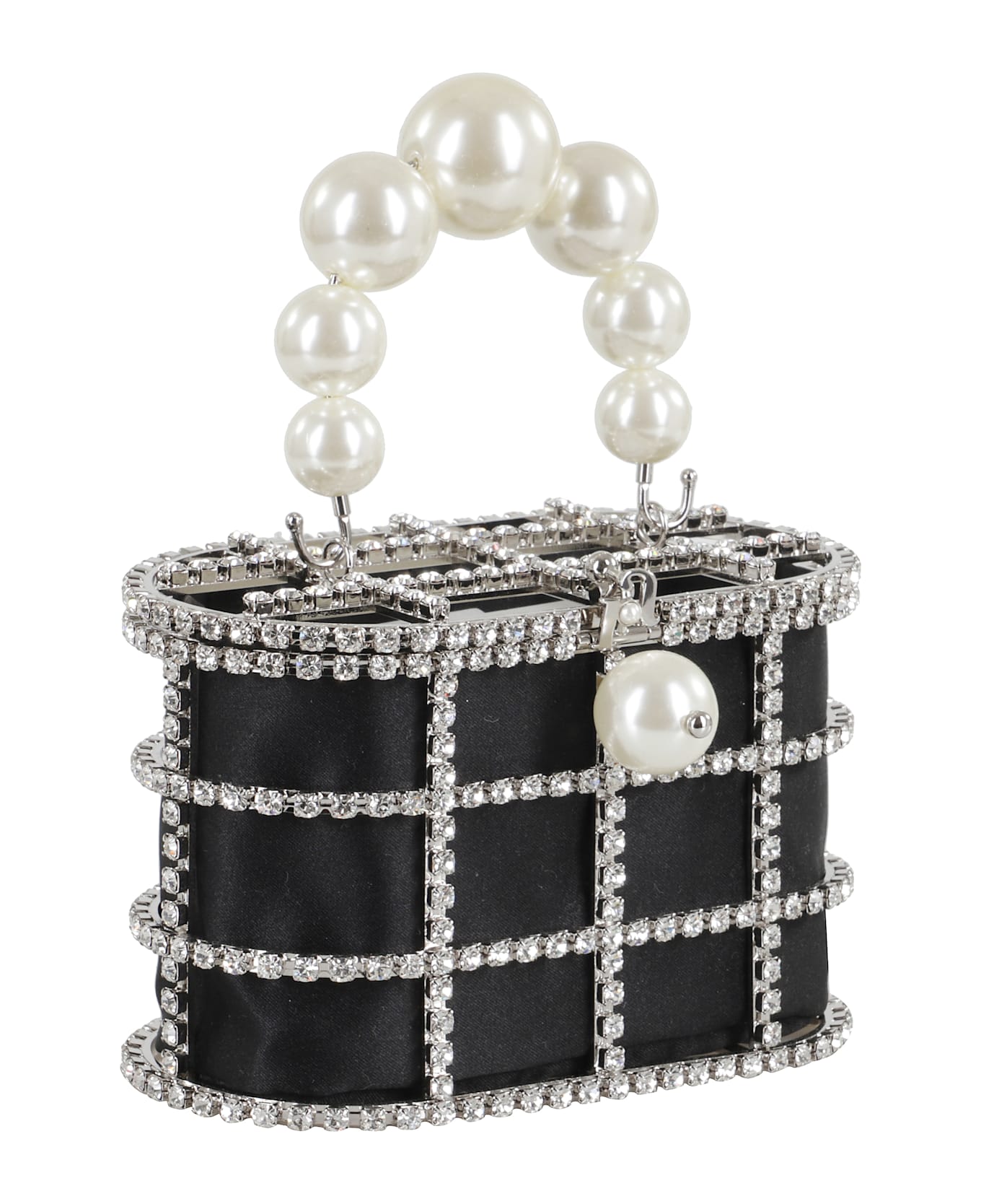 Rosantica Mini Holli - Silver Black