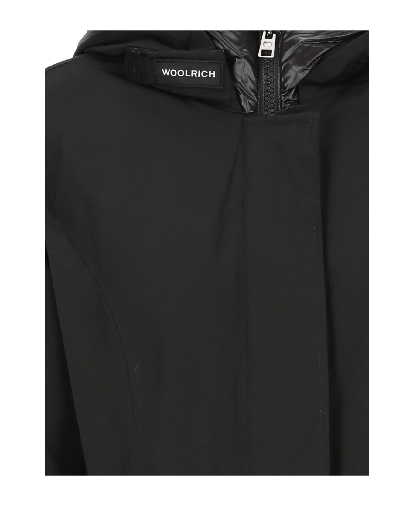 Woolrich Artic Parka - Black