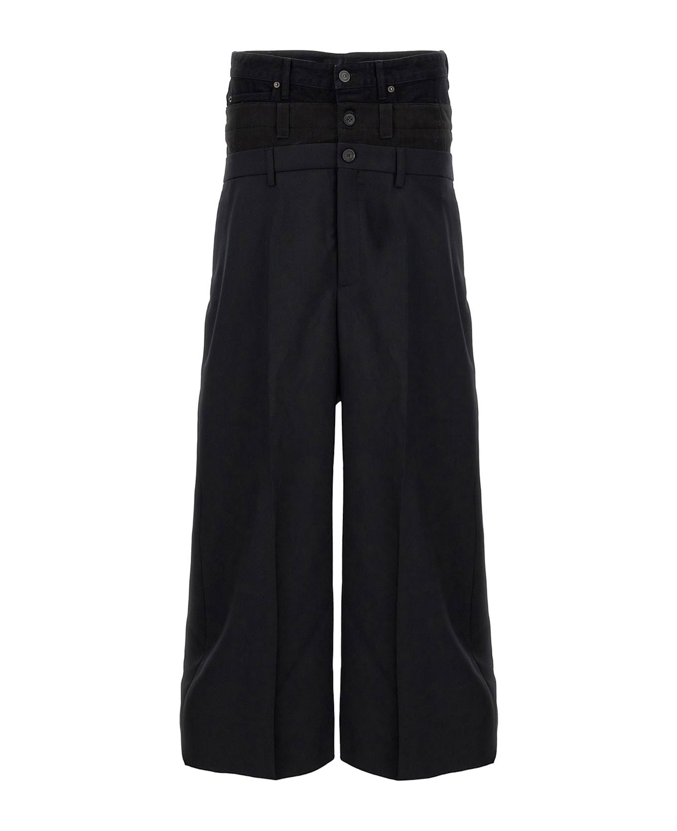 Balenciaga 'tailored' Pants - Black   ボトムス