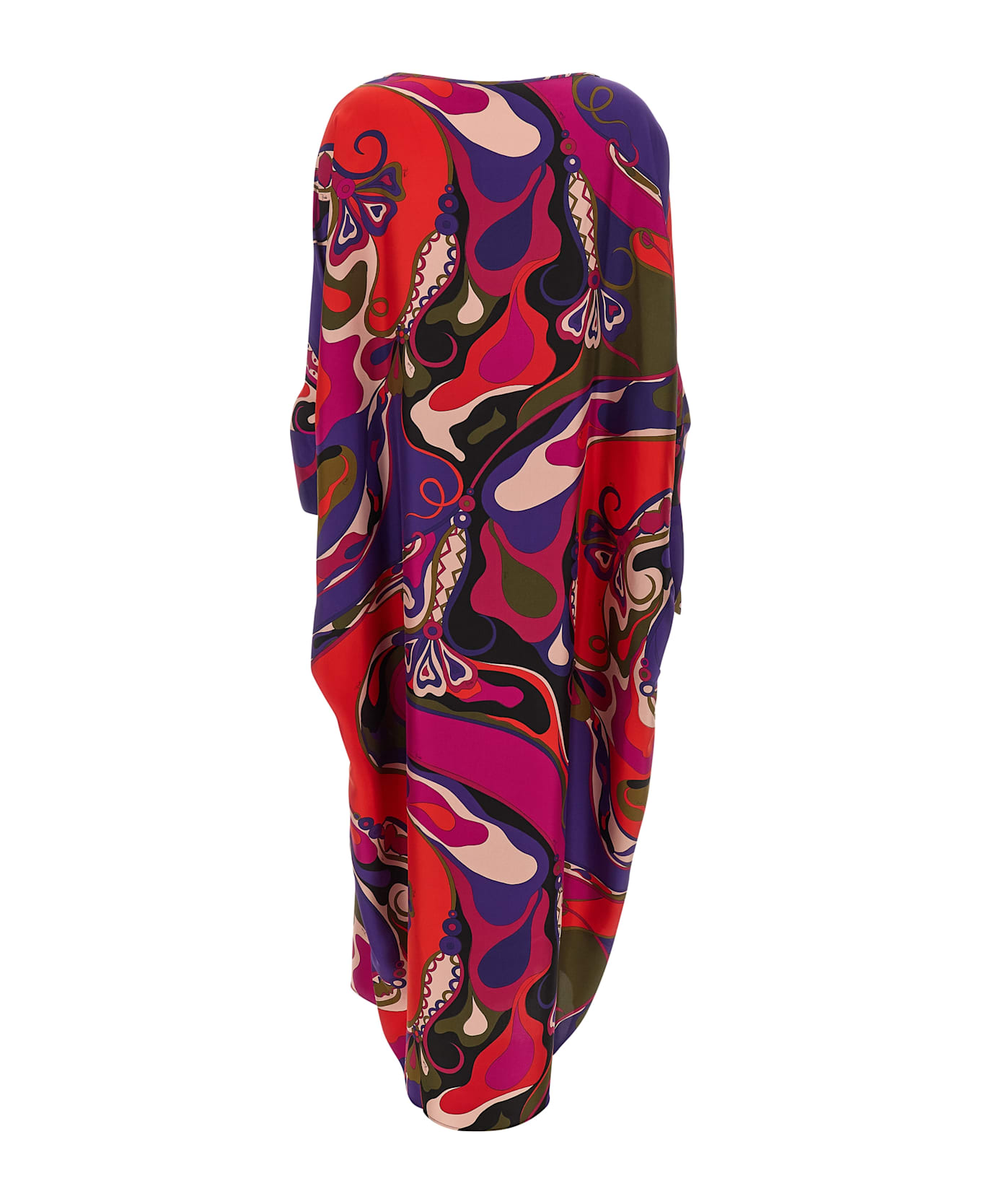 Pucci 
orchidee
 Kaftan - Multicolor