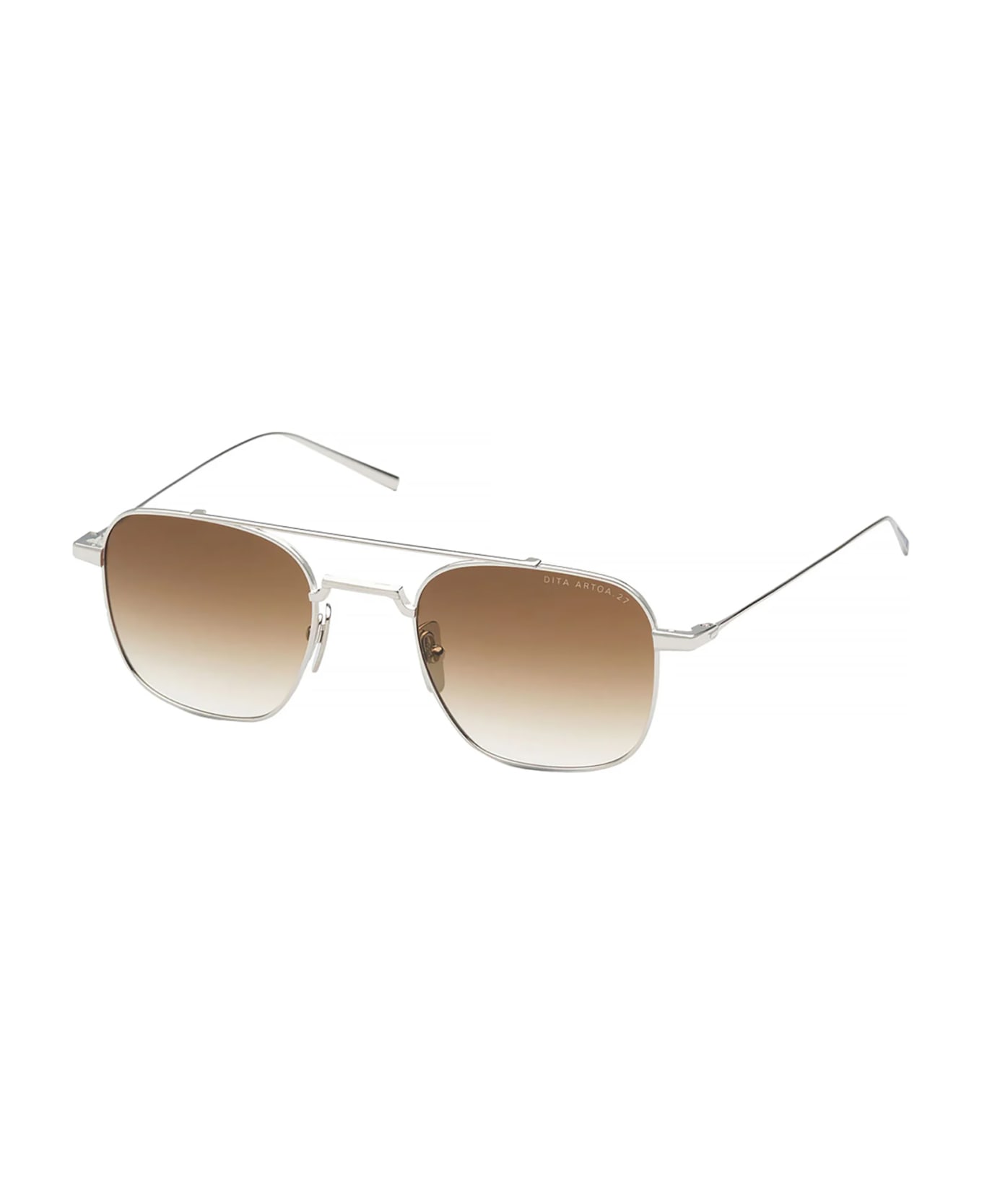 Dita DTS163/A/01 ARTOA.27 Sunglasses - Silver サングラス