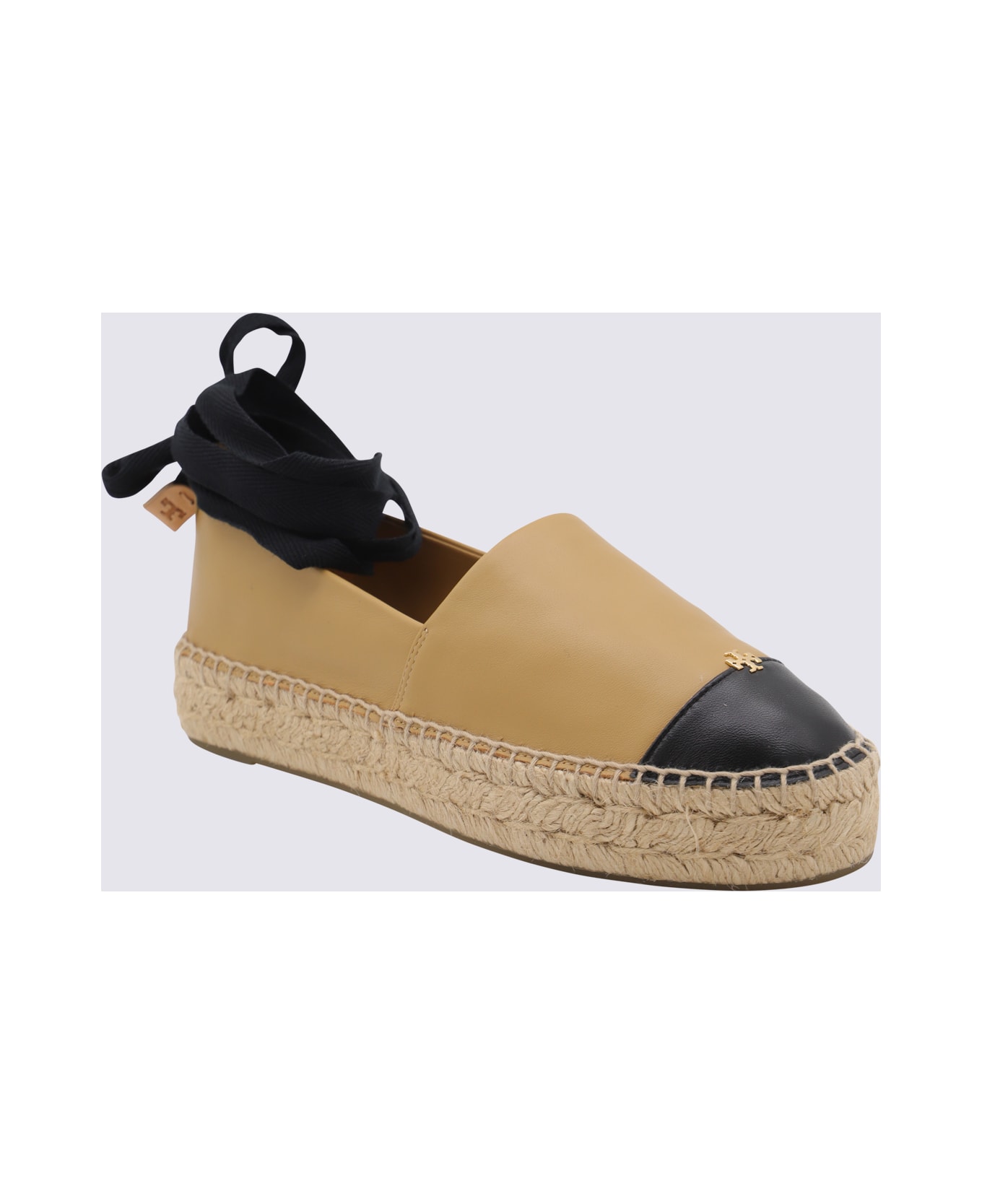 Tory Burch Yellow Espadrillas - GINGER