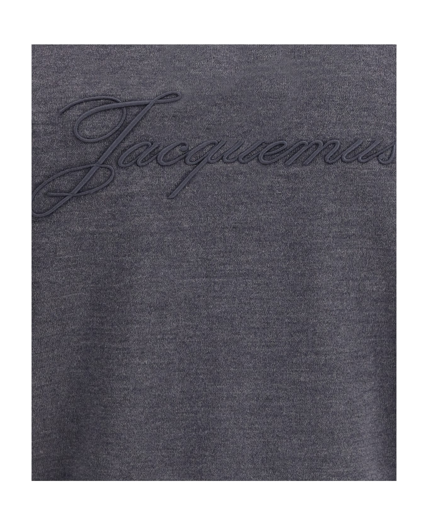 Jacquemus V-neck Merino Wool Cardigan