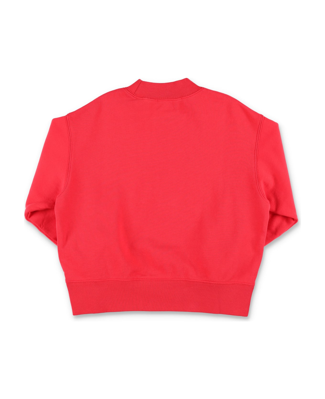 Palm Angels Bear Sweatshirt - RED