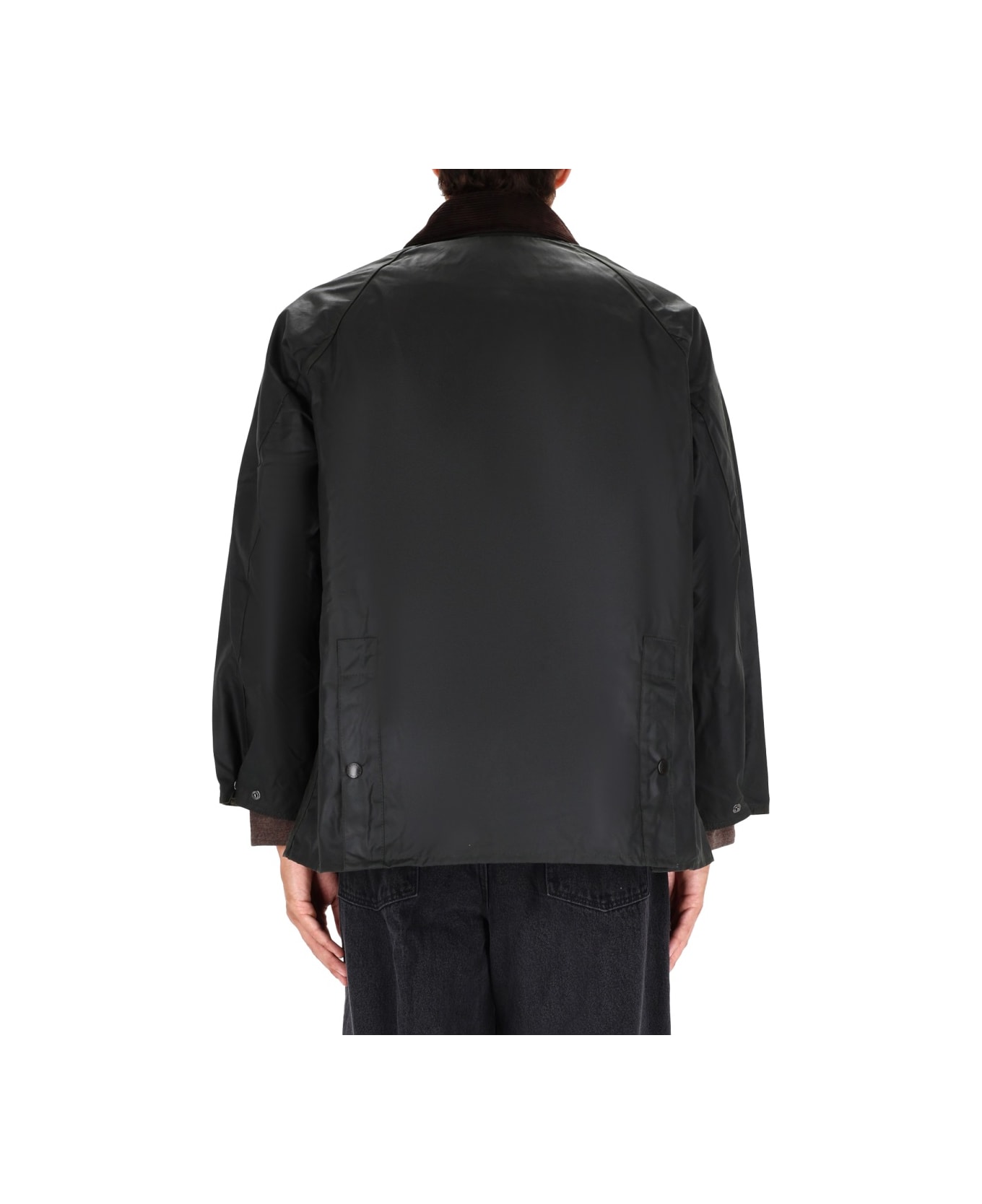 Barbour "os Bedale" Waxed Jacket - MULTICOLOUR