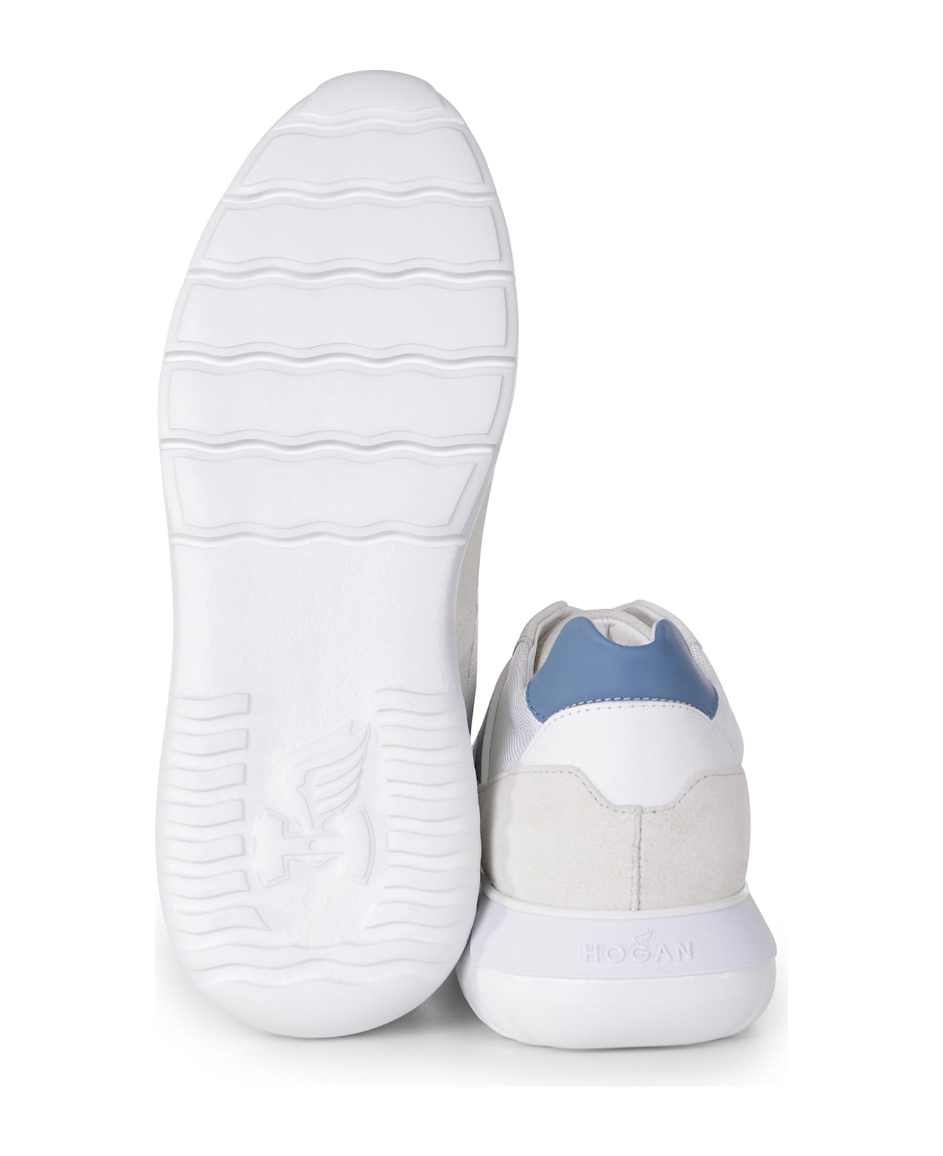 Hogan Interactive³ Sneakers - White