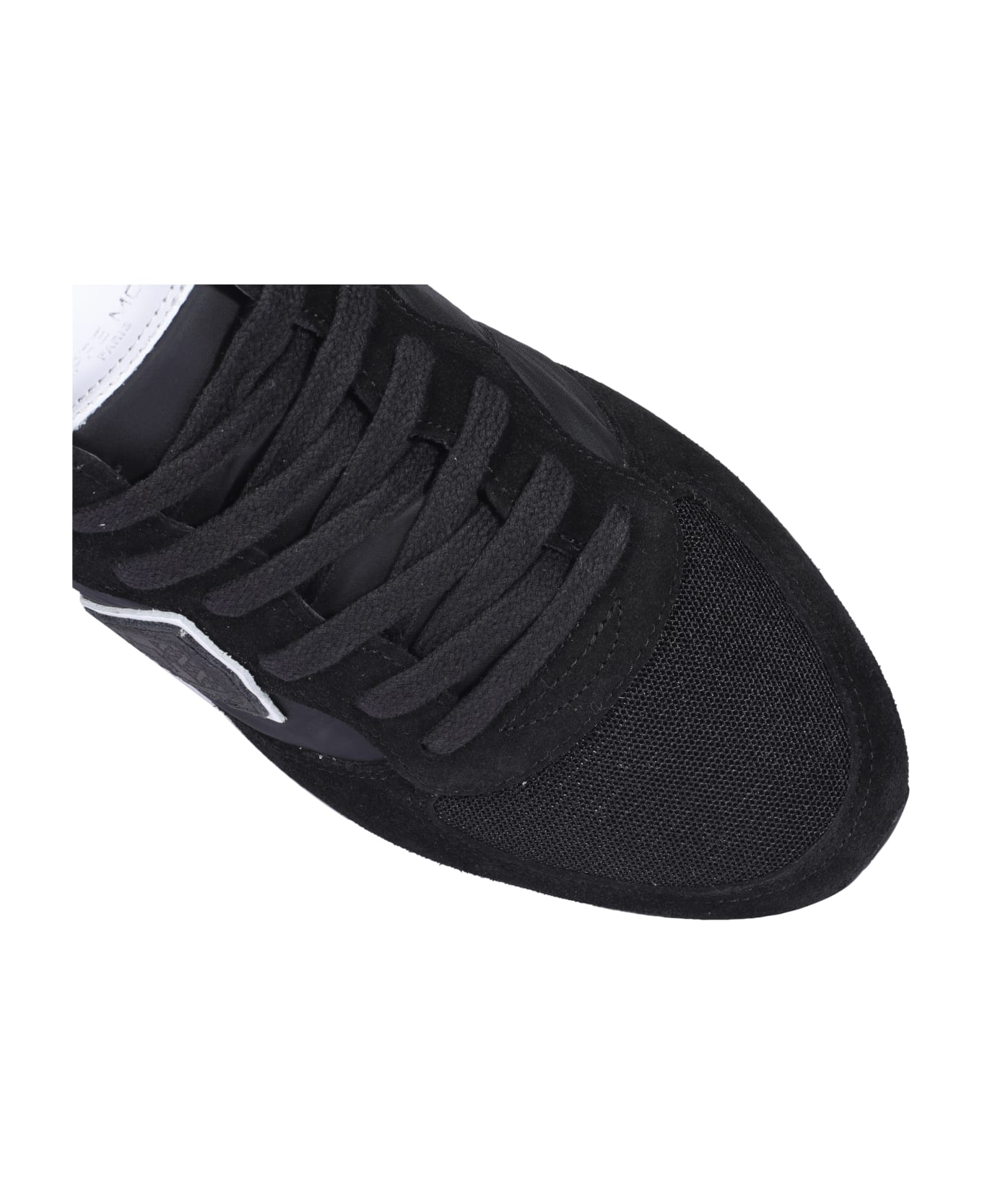 Philippe Model Trpx Veau Sneakers - Black スニーカー