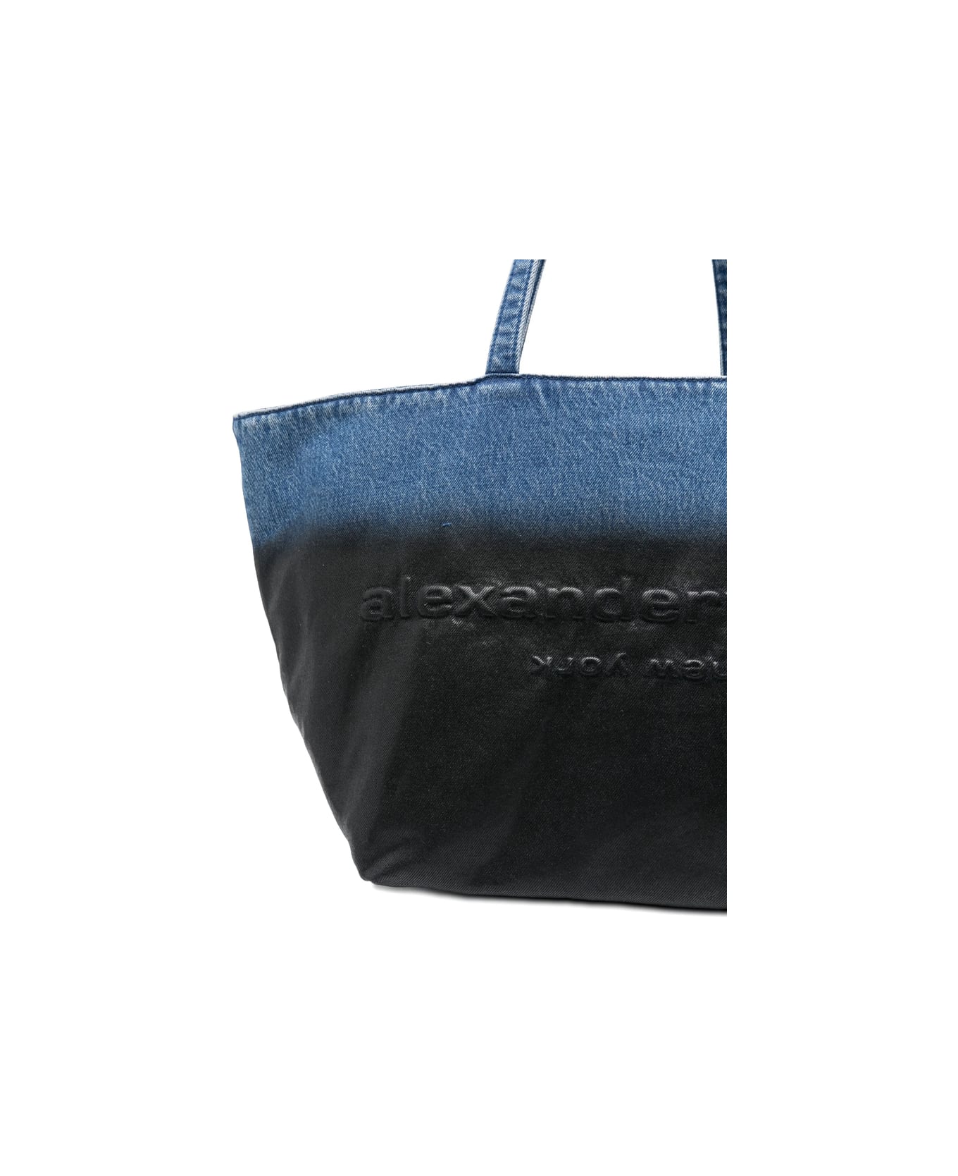 Alexander Wang Bag - BLACK/BLUE