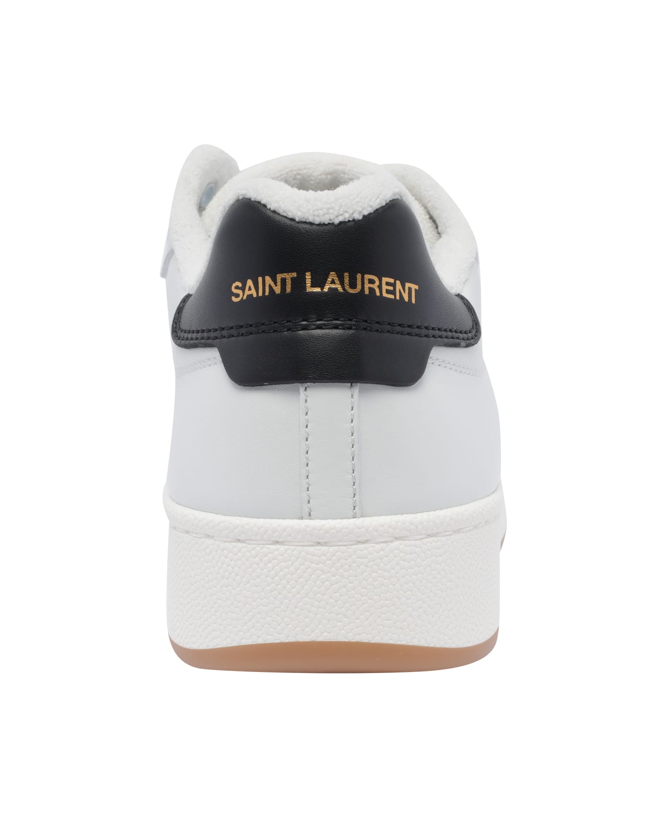 Saint Laurent Sl/61 Sneakers - WHITE