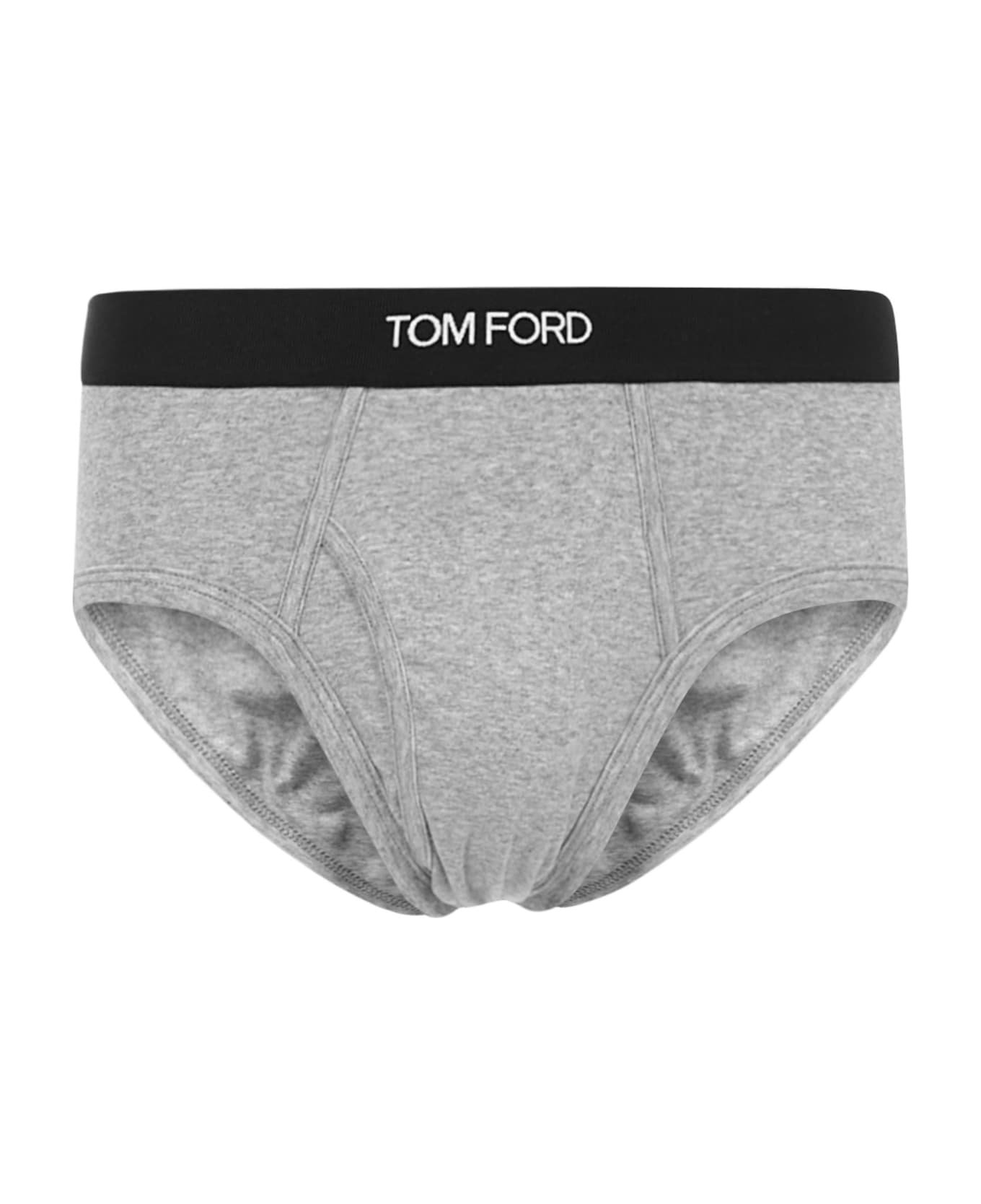 Tom Ford Slip - Grey ショーツ