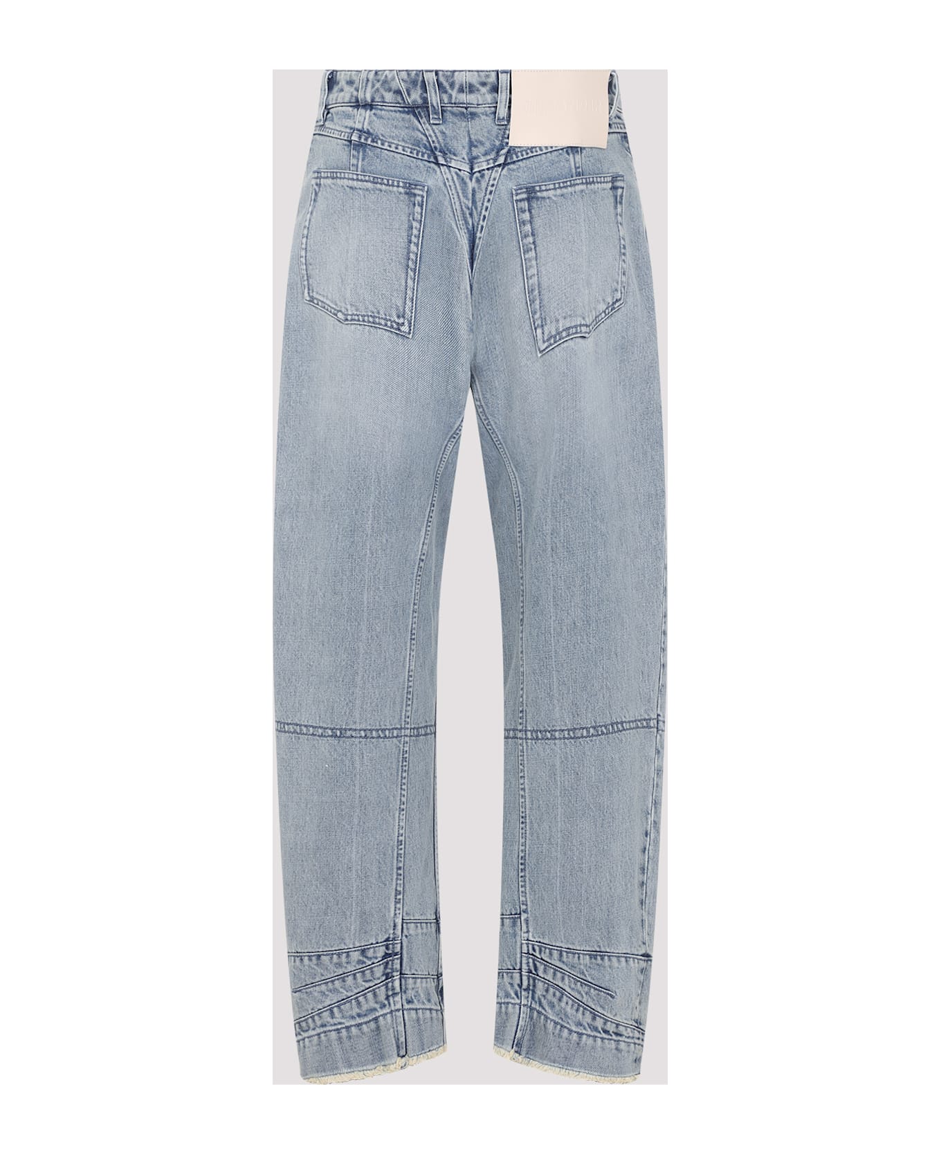Jil Sander 69 Jeans - Antartic