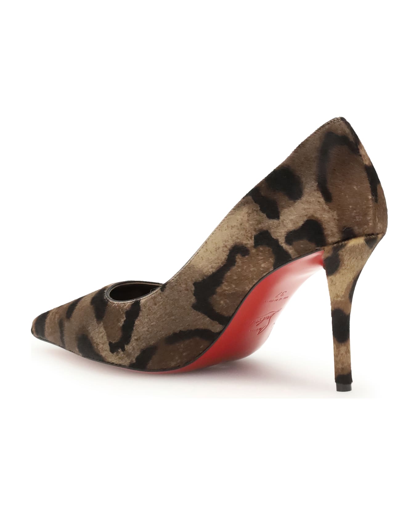 Christian Louboutin Miss Z Pumps