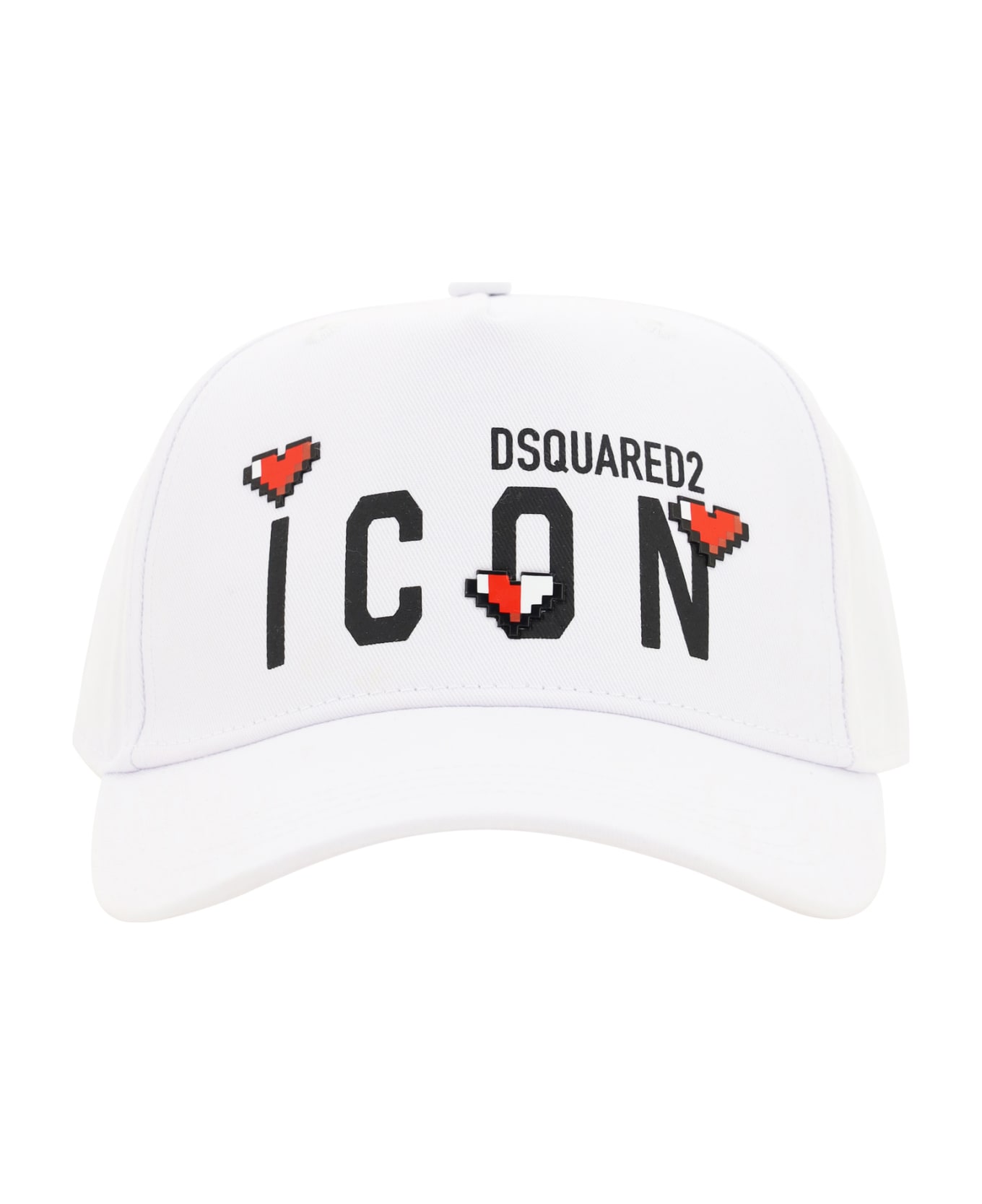 Dsquared2 Logo Baseball Cap - 1062