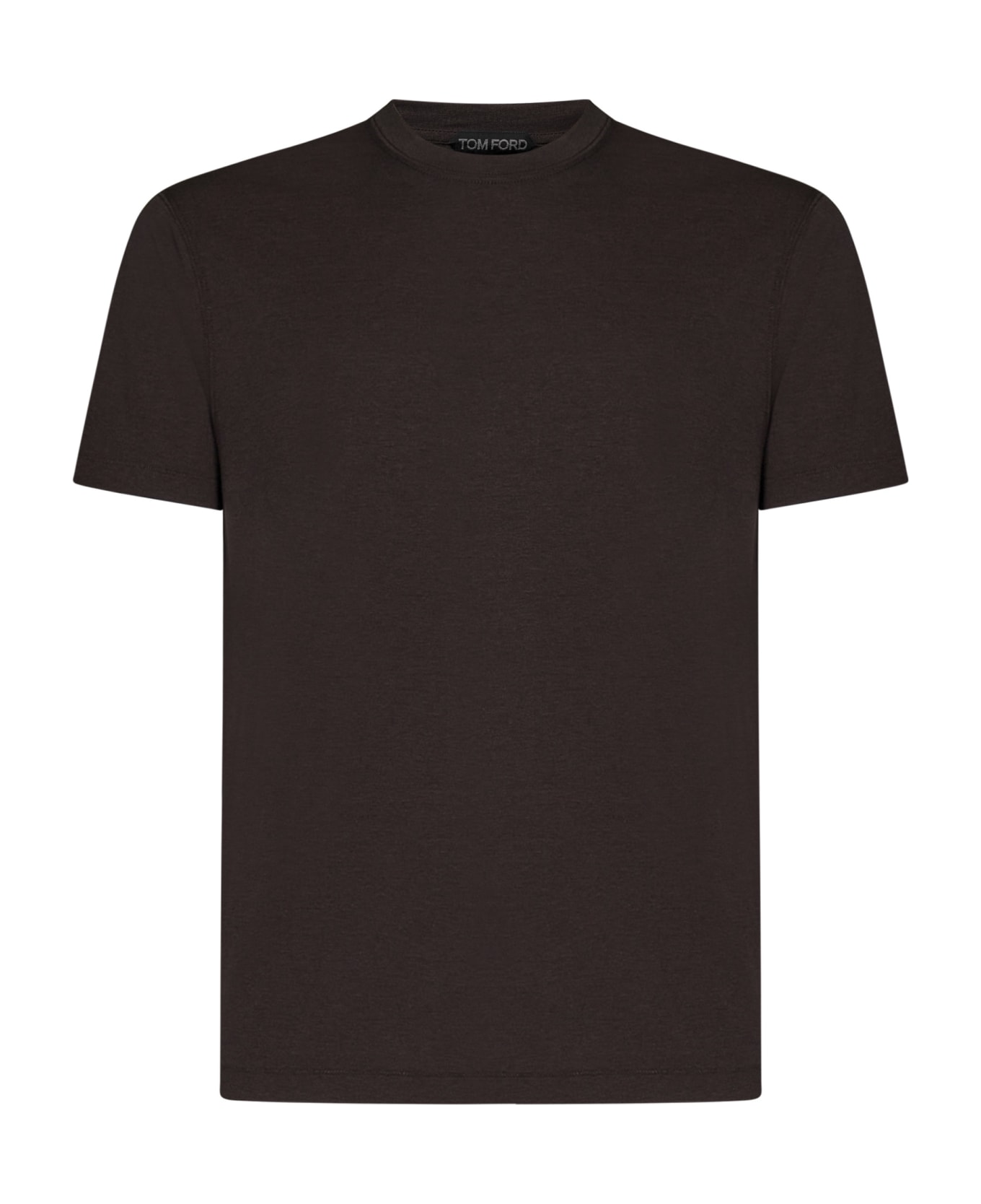 Tom Ford T-shirt - DARK CHOCOLATE シャツ
