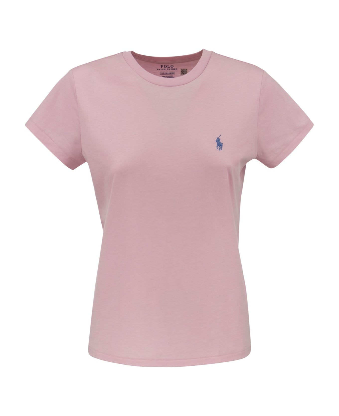 Polo Ralph Lauren T-shirt Polo Ralph Lauren - Pink