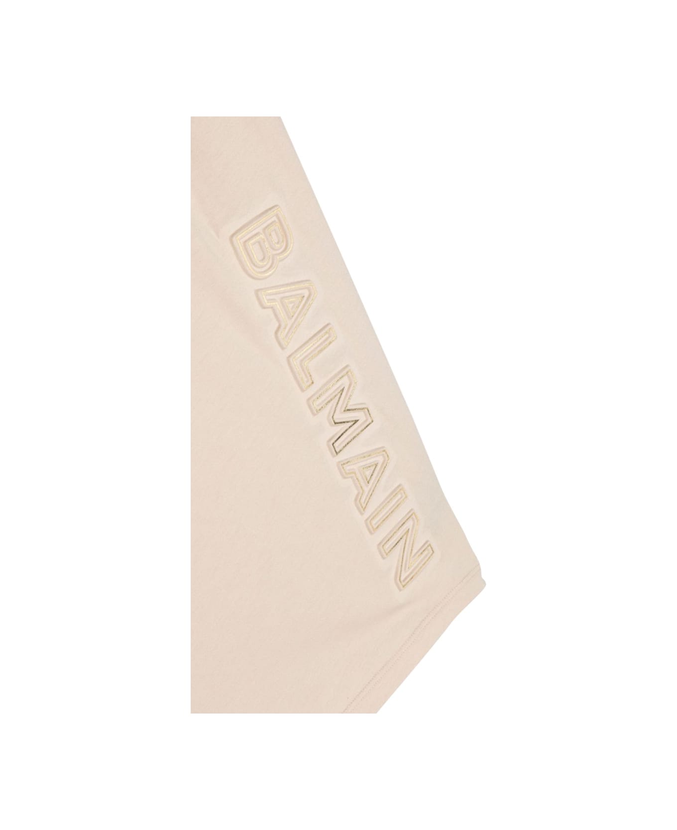 Balmain T-shirt/top - BEIGE
