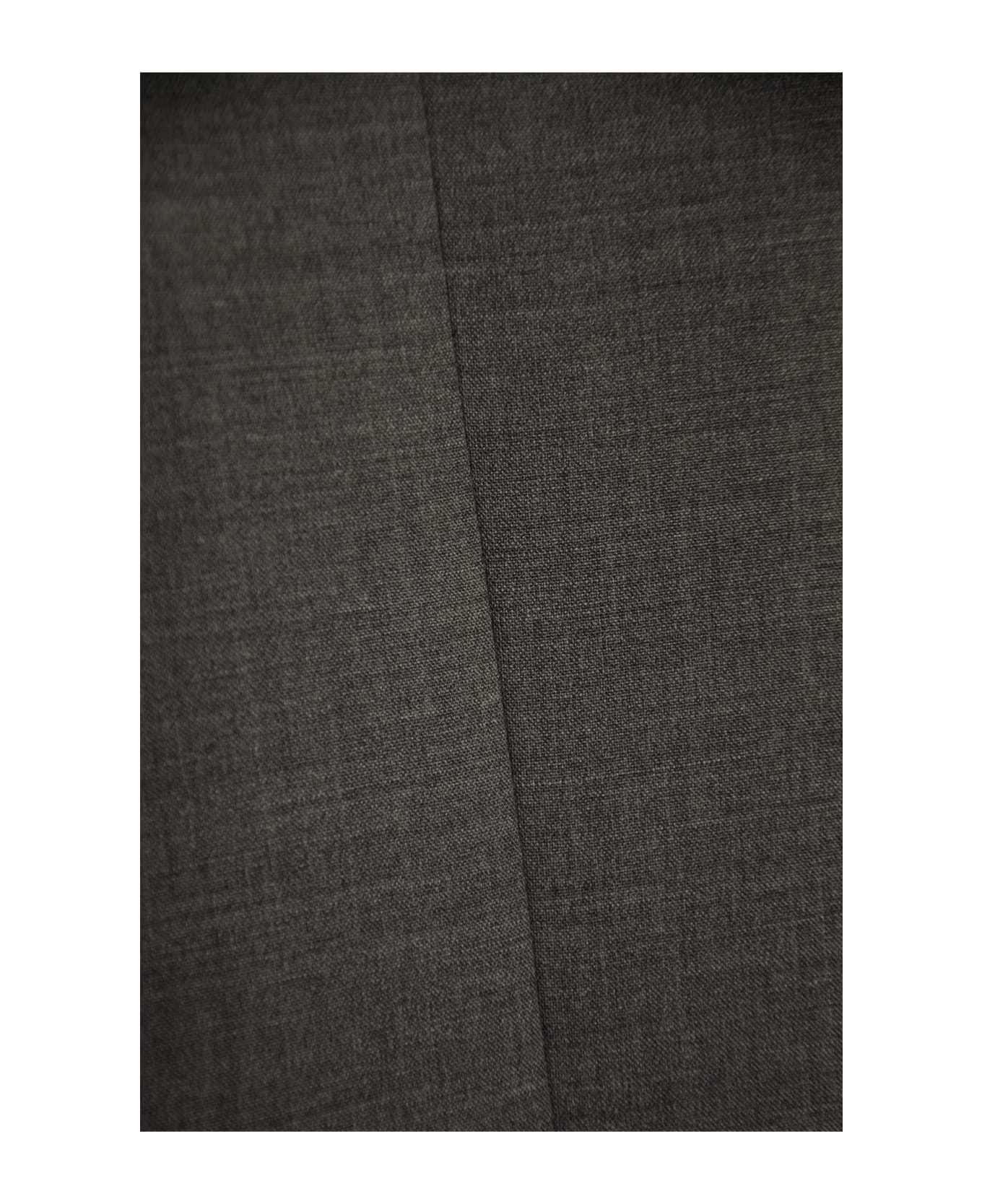 Philosophy di Lorenzo Serafini Single Buttoned Regular Blazer - Grey
