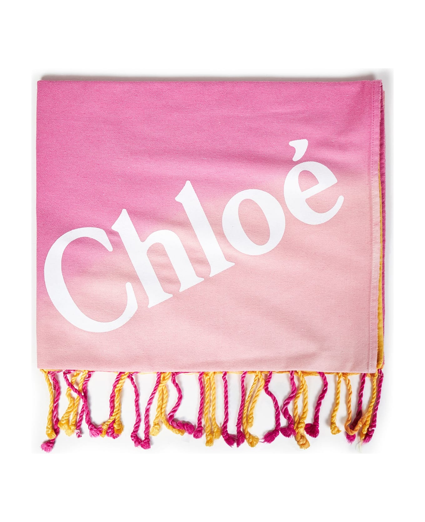 Chloé Towel - Pink