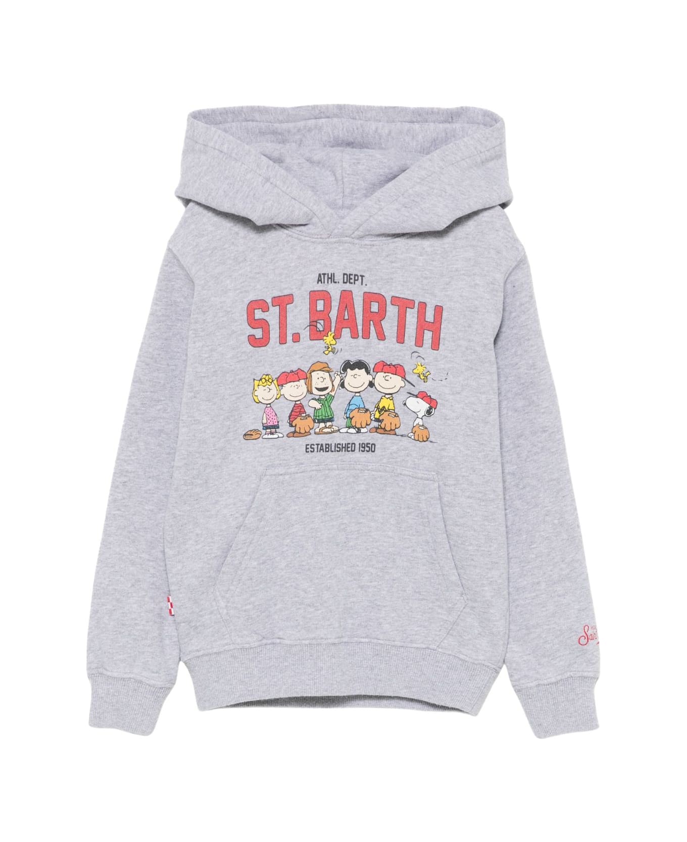 MC2 Saint Barth Hooded Sweater - Ml