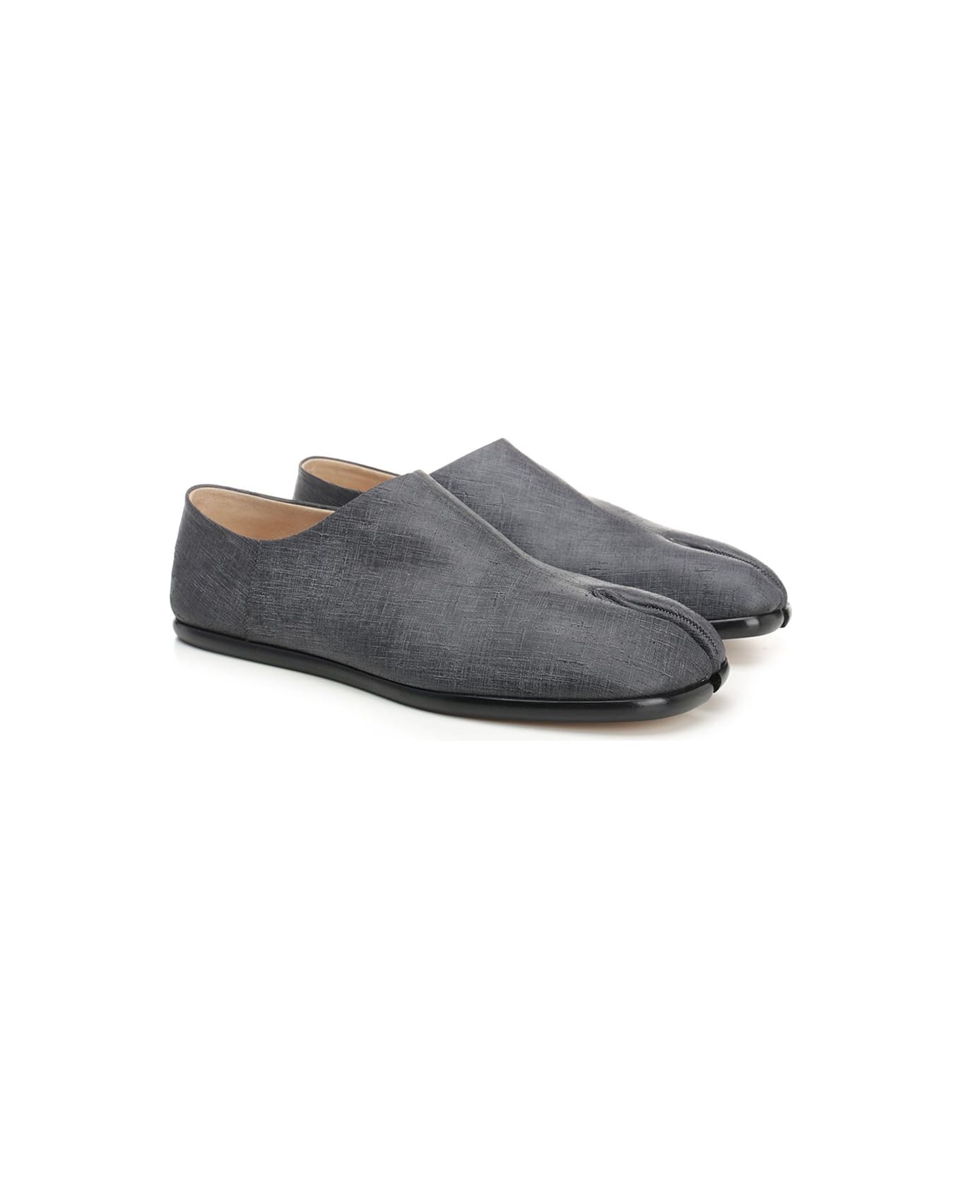 Maison Margiela Slip-on Tabi - Grey
