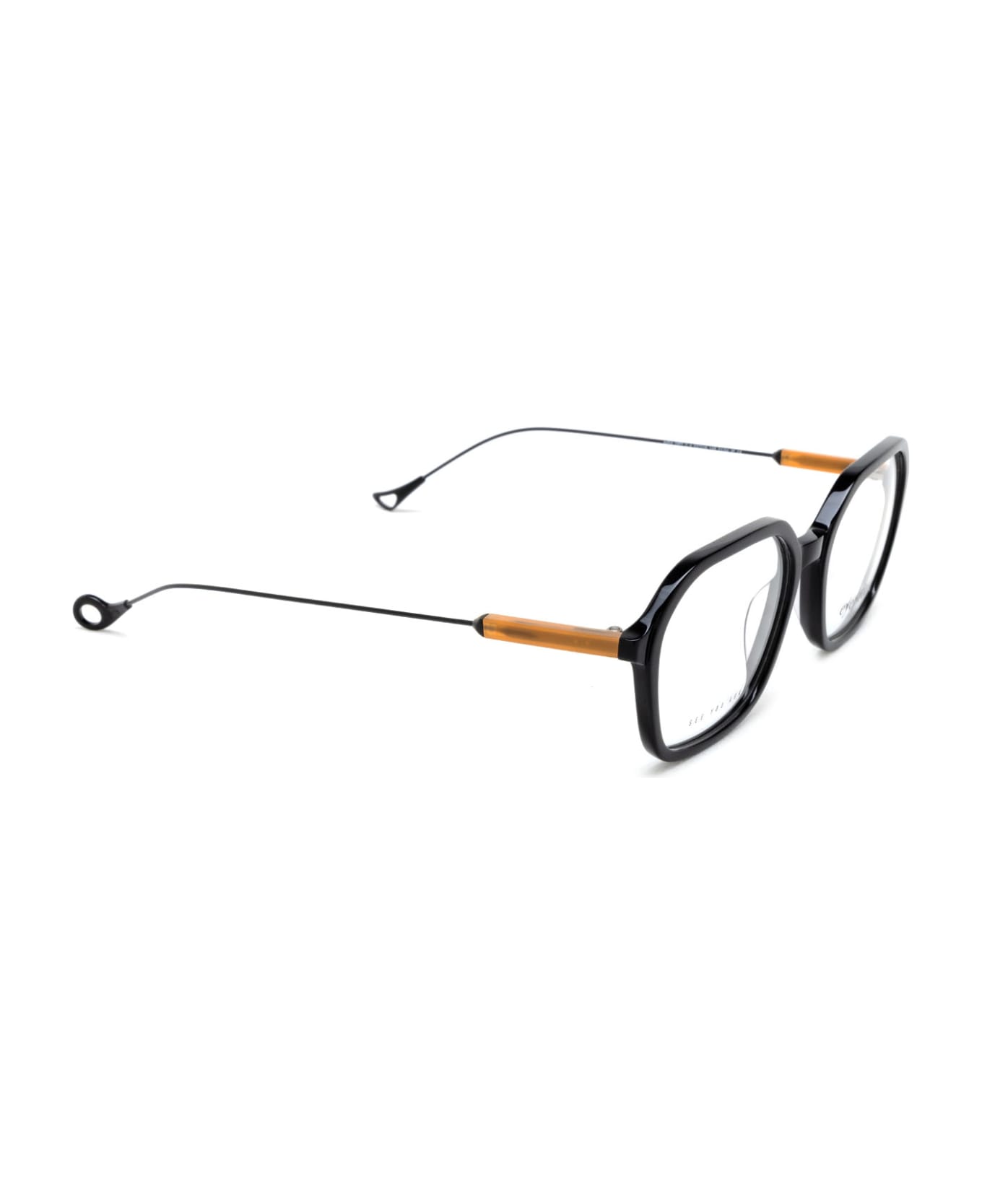 Eyepetizer Aida Opt Black Glasses - Black アイウェア