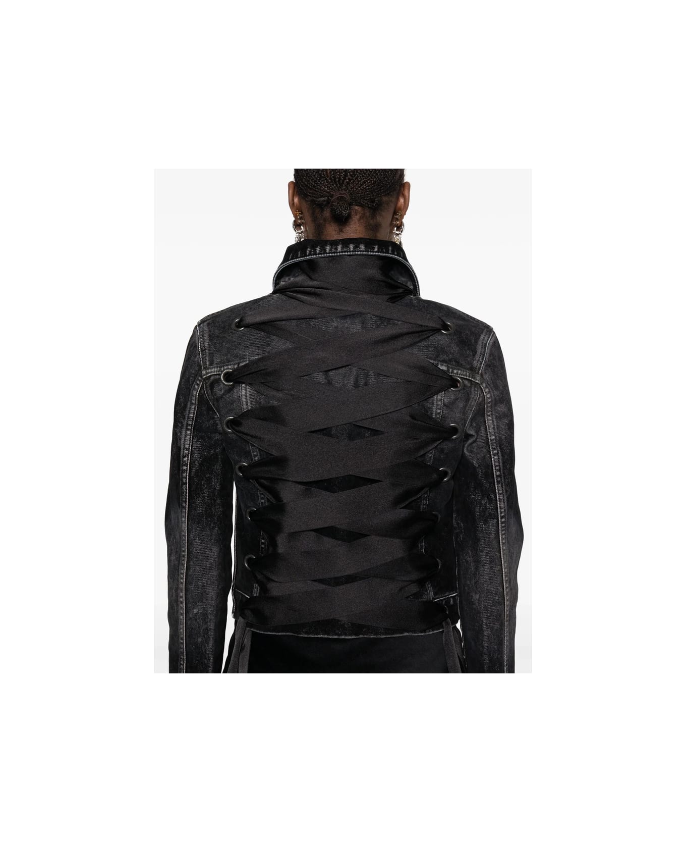 Balenciaga Outerwear - BLACK