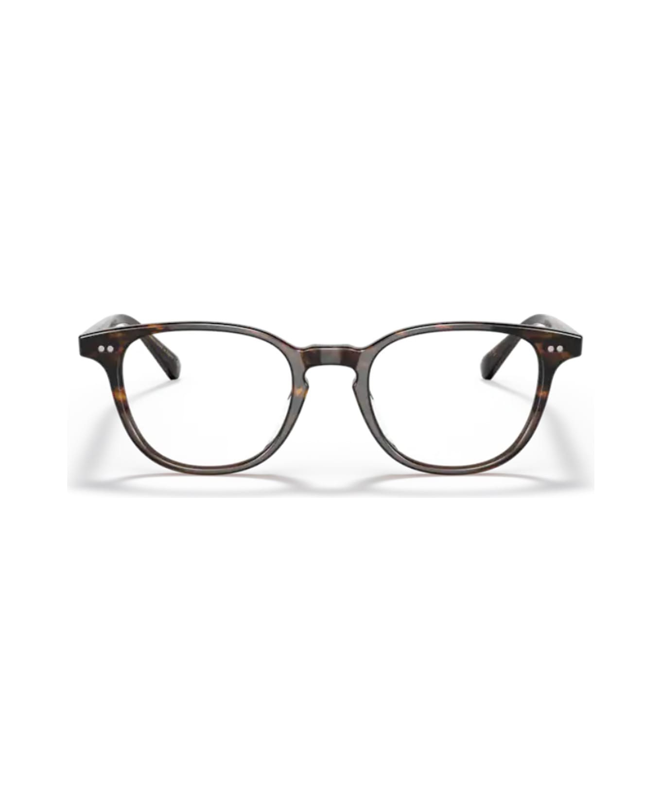Oliver Peoples Sadao Ov5481u Glasses - Marrone