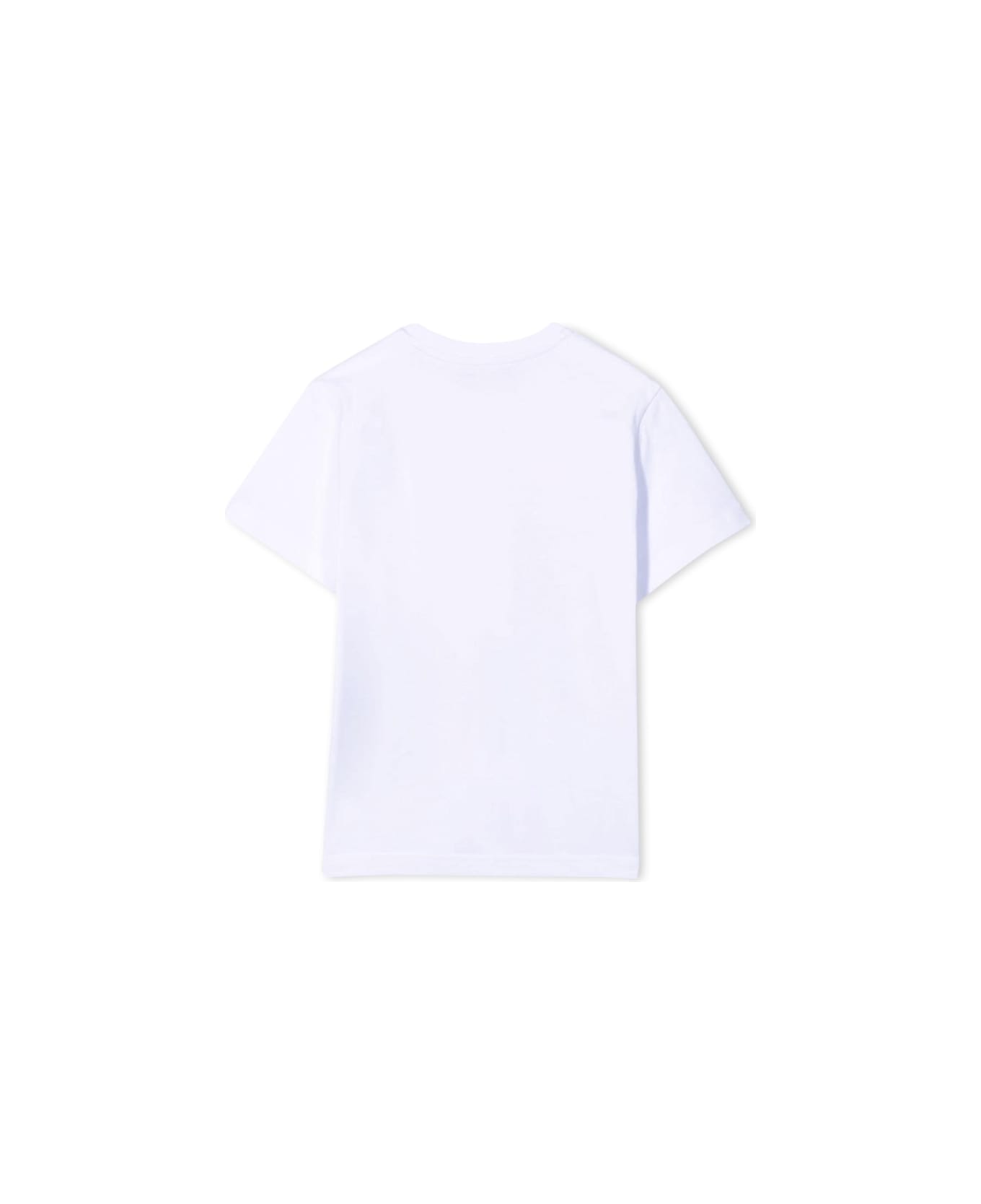 Dsquared2 Relax Maglietta - WHITE