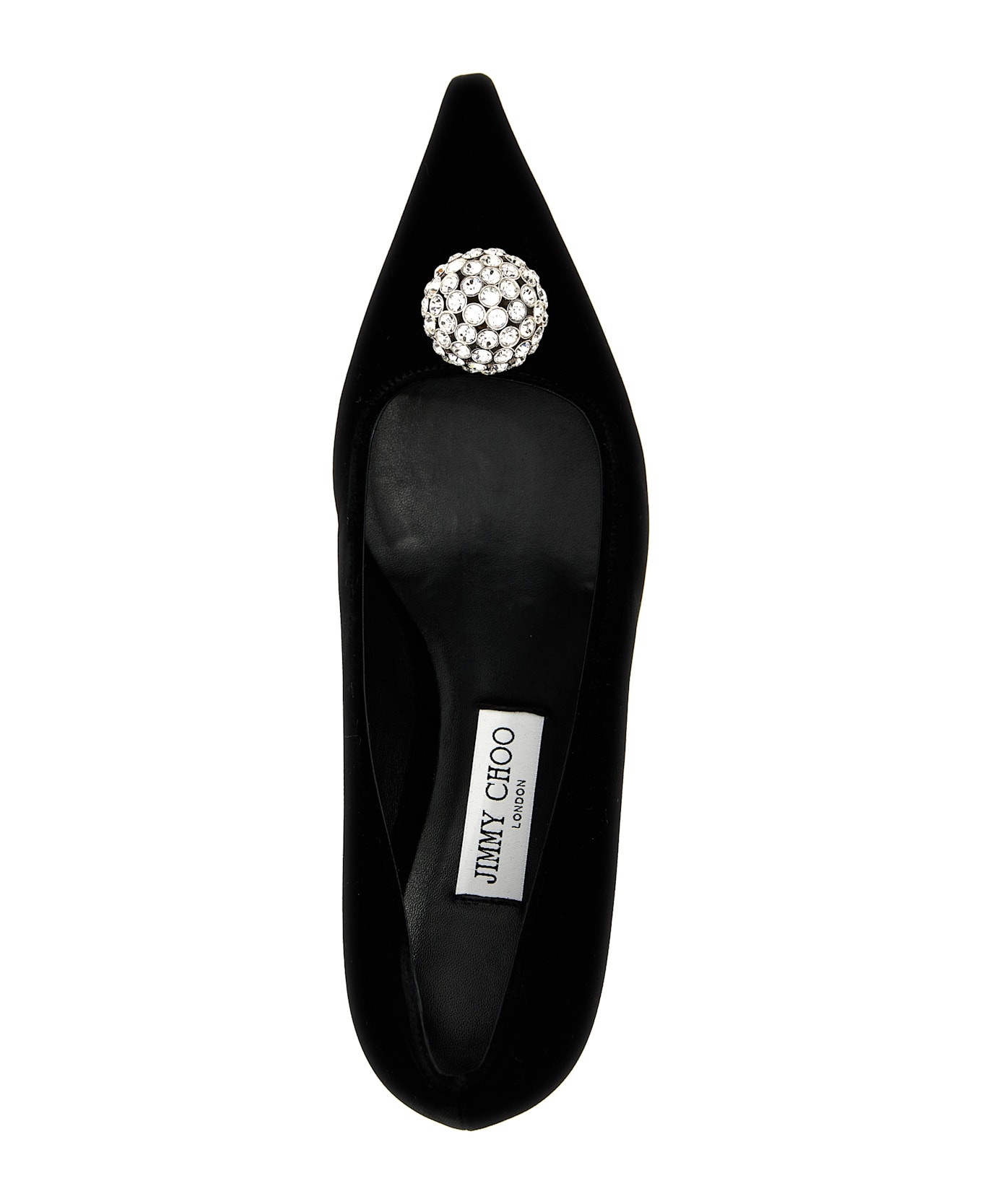 Jimmy Choo 'orb Pump 50' Pumps - Black  