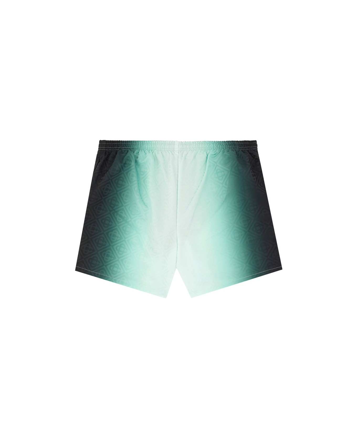 Casablanca Boxer Swimsuit - MULTICOLOUR
