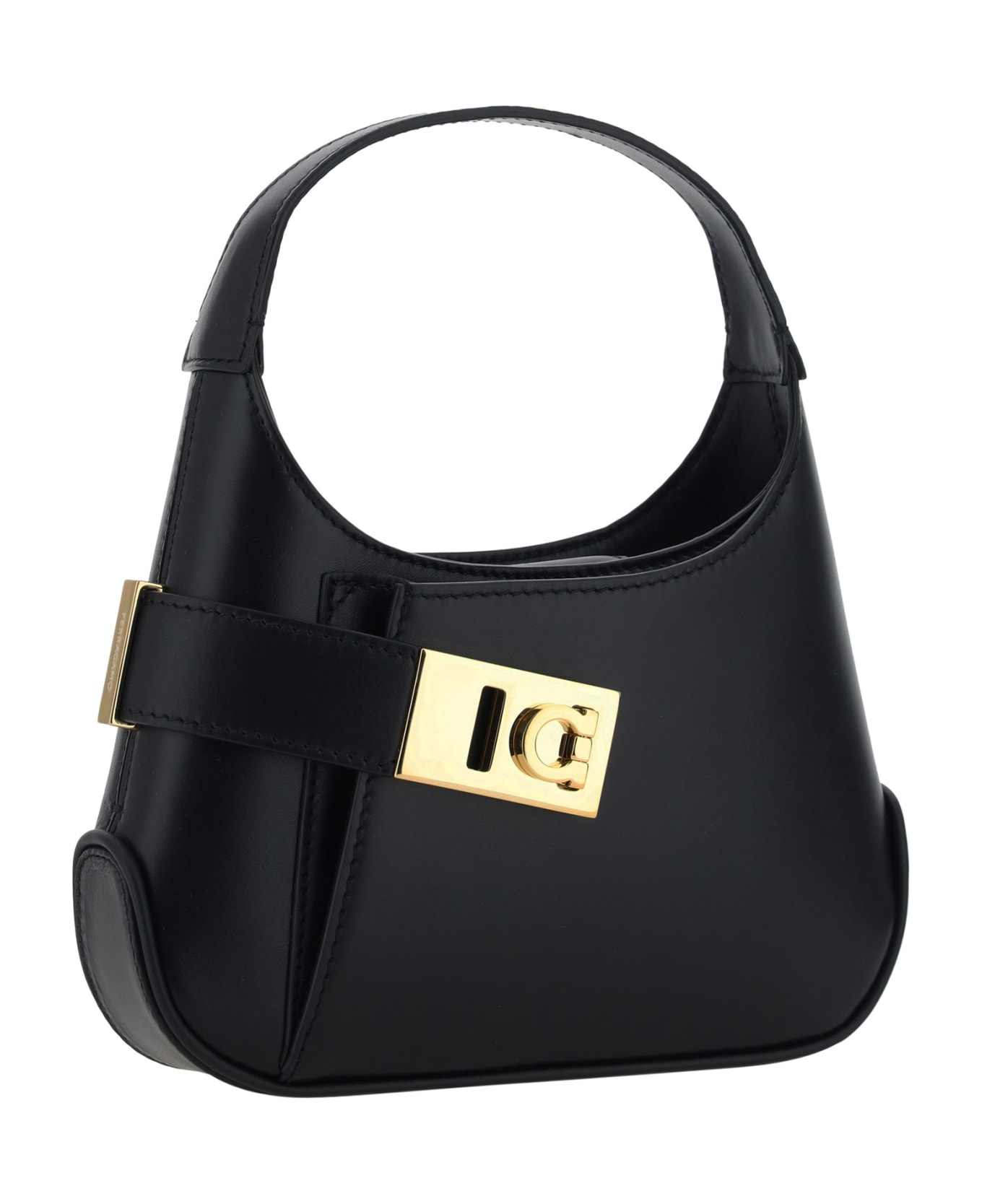 Ferragamo Mini Handbag - Black
