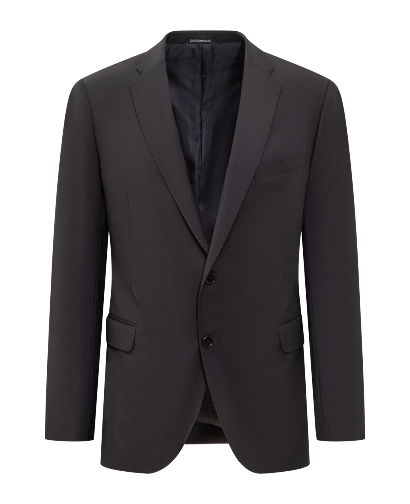 Emporio Armani Suit - BLU NAVY