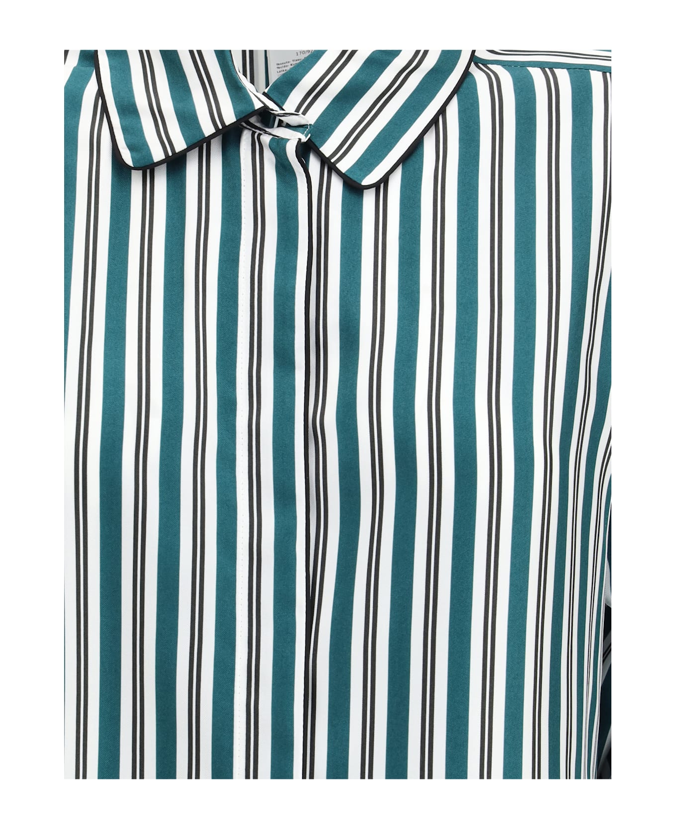 Max Mara Brama Silk Shirt