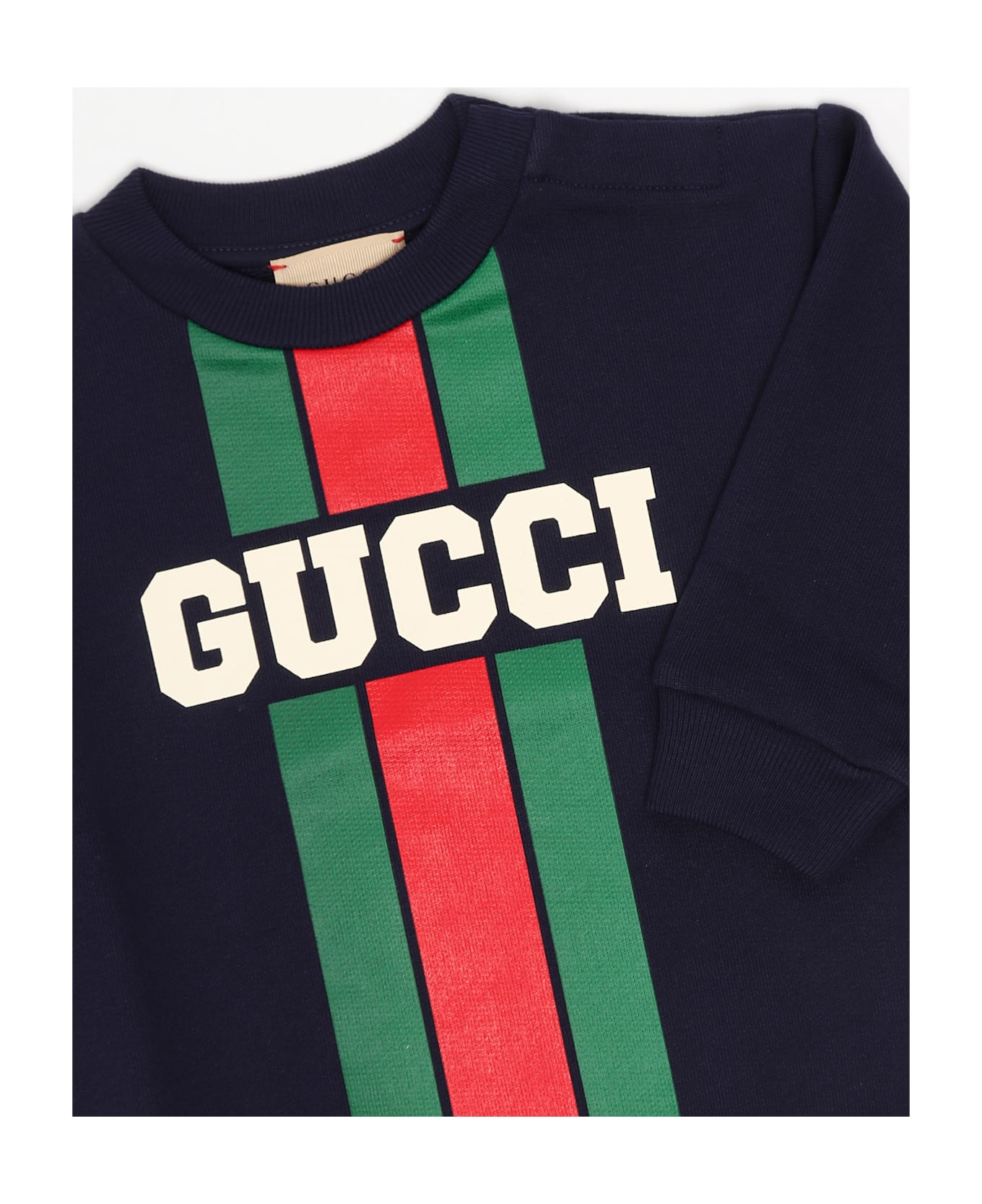 Gucci Sweatshirt Sweatshirt - BLU