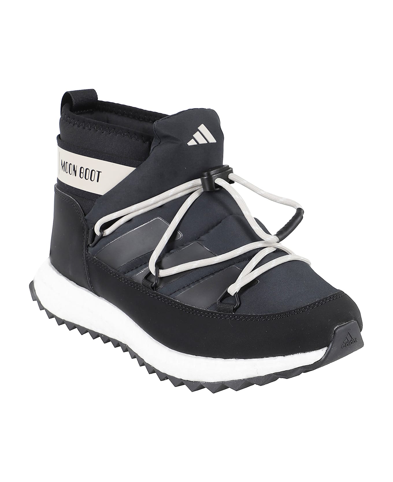 Moon Boot Ub Ultraboot - Cblack Cblack Cbrown