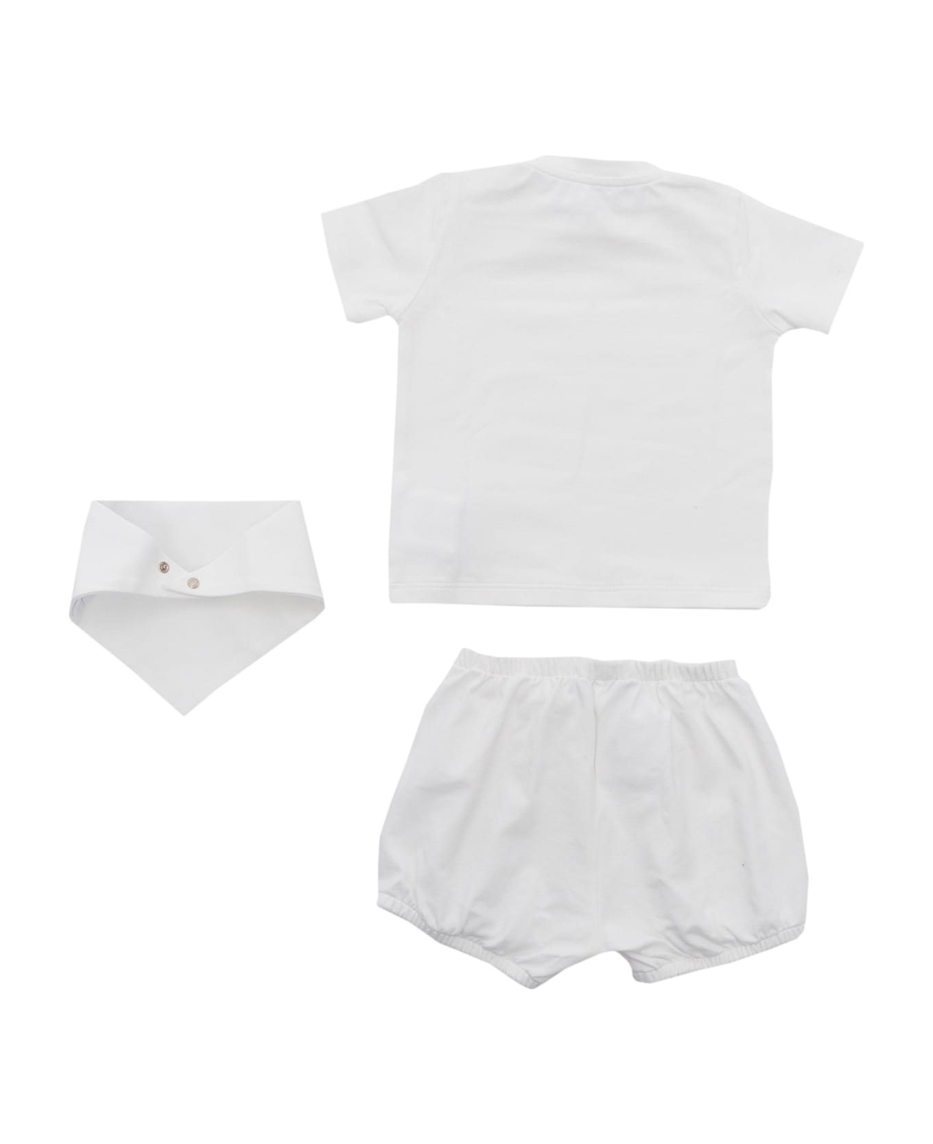 Versace Gift Set - WHITE