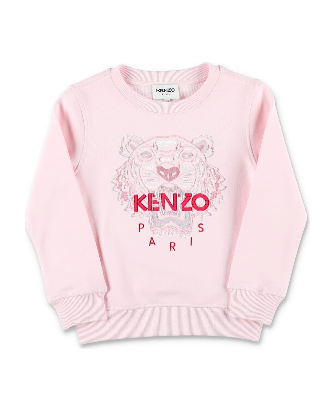 Kenzo Kids Tiger Sweatshirt - PINK