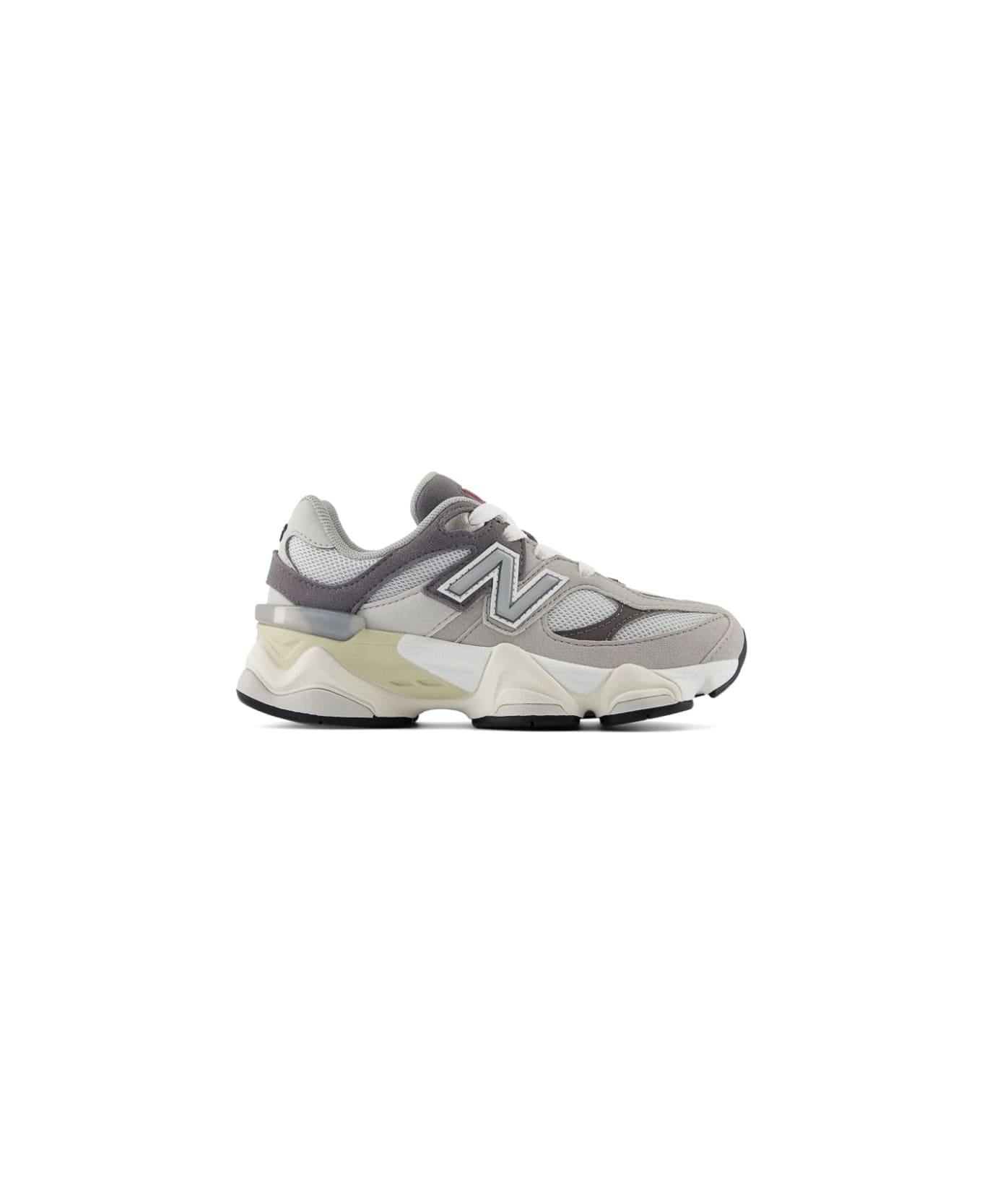 New Balance Shoe Kids Lifestyle Raincloud Synthetic/textile - WHITE