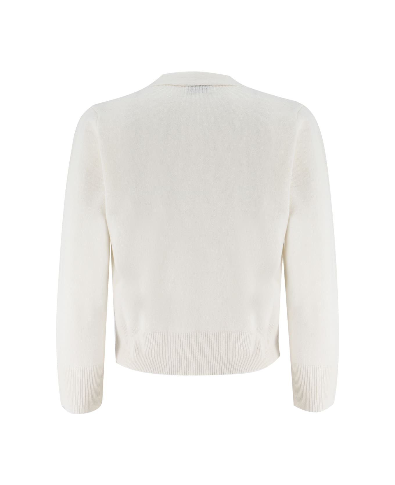 Peserico Cardigan - BIANCO NATURALE