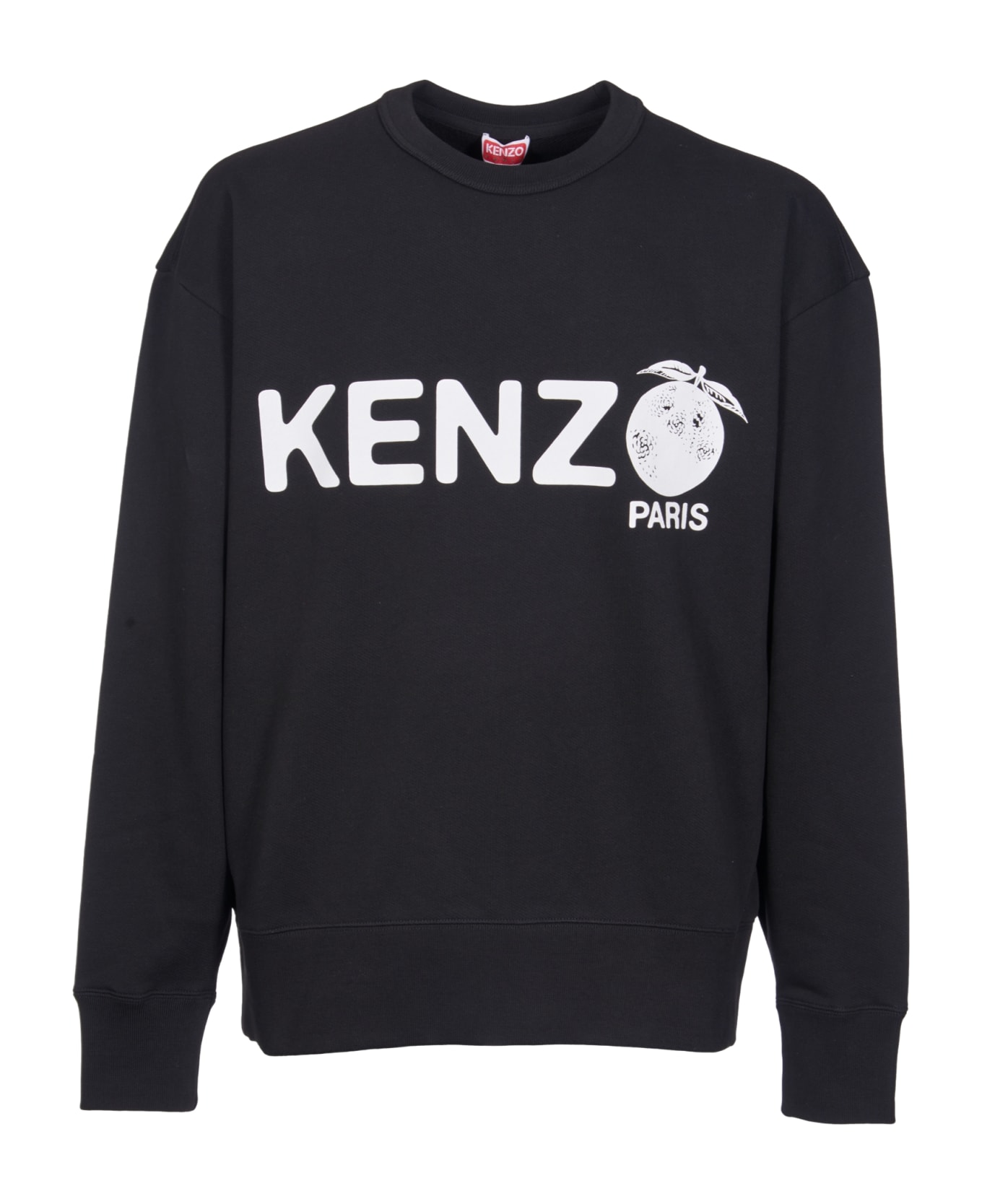 Kenzo Sweatshirts - Nero フリース