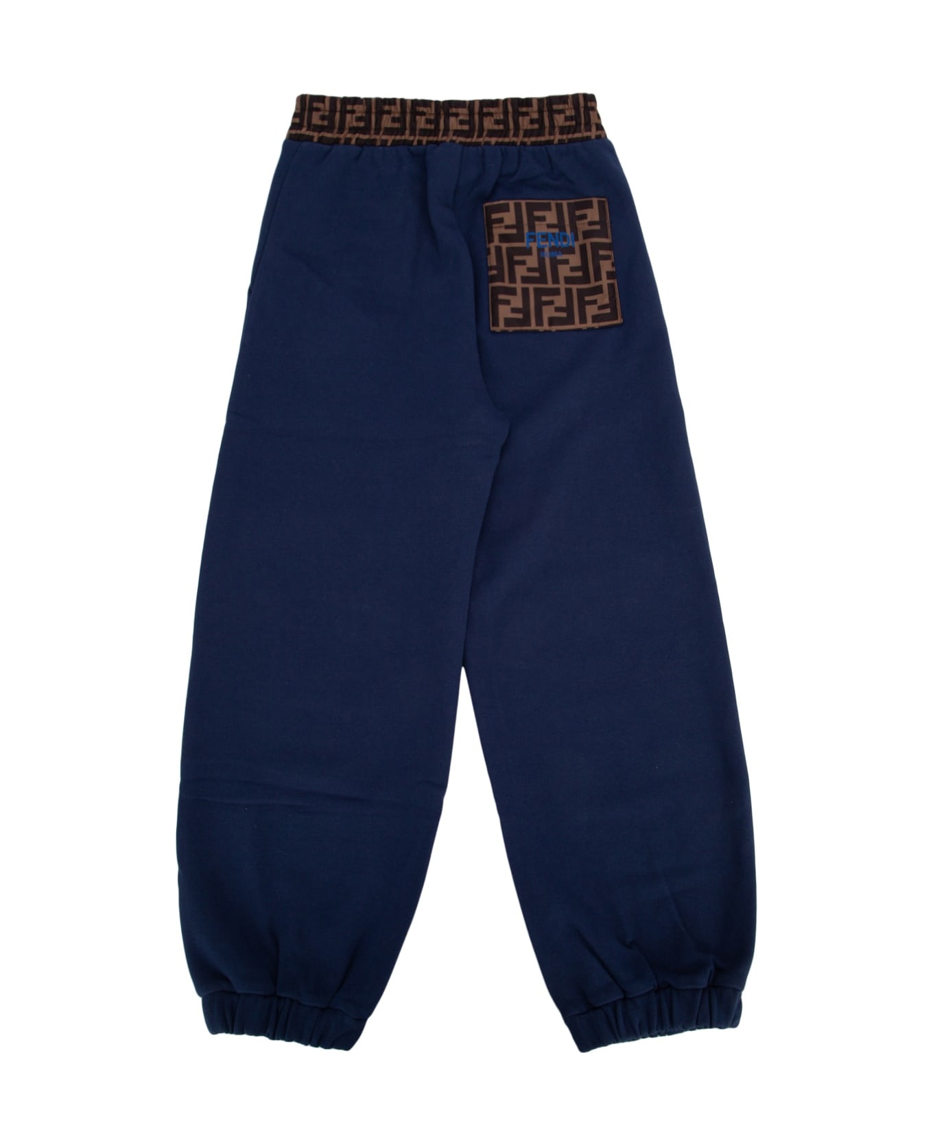 Fendi Pantalone Felpa - YALE
