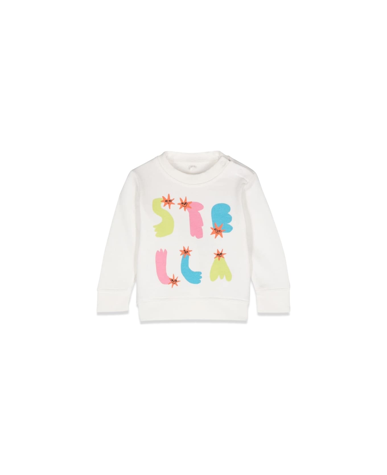 Stella McCartney Sweatshirt - IVORY