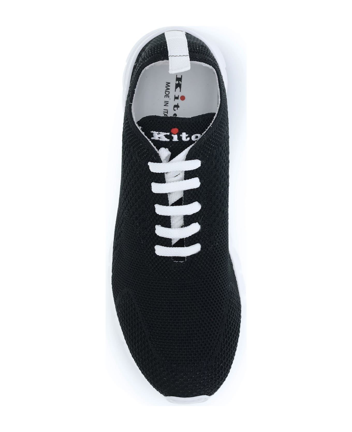 Kiton Knit Sneakers